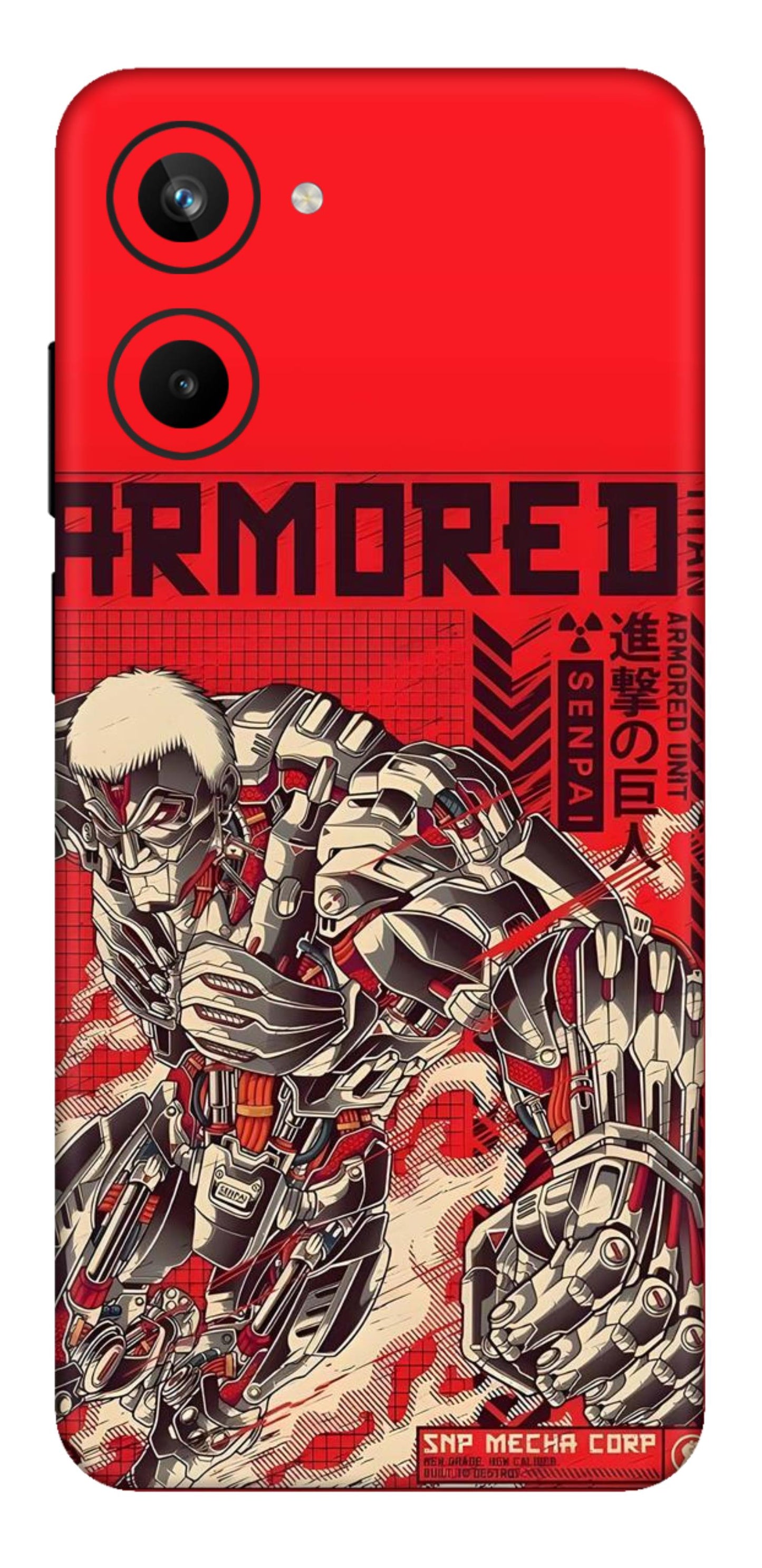 Realme 10 Pro Skins and Wraps