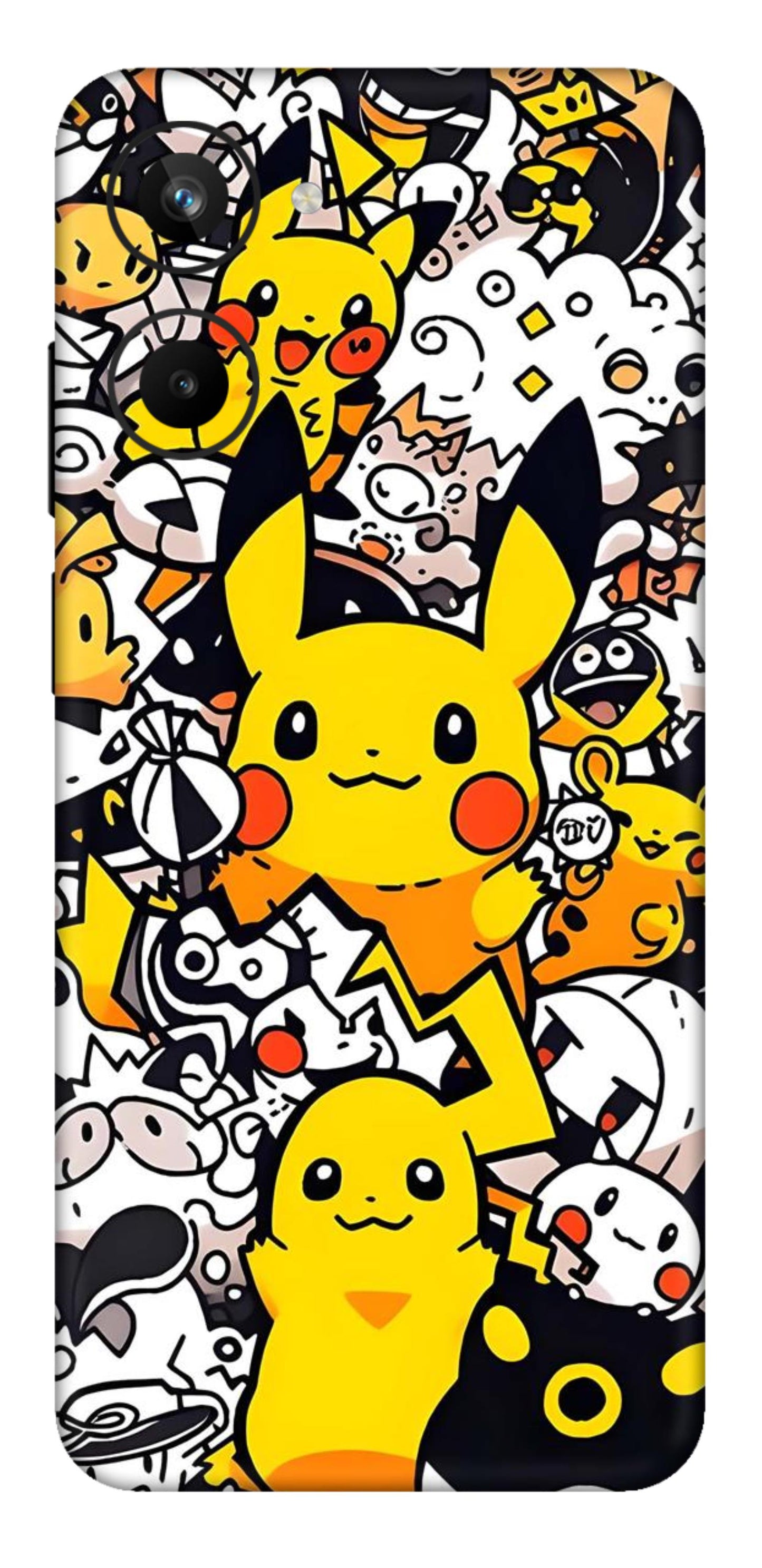 Realme 10 Pro Skins and Wraps