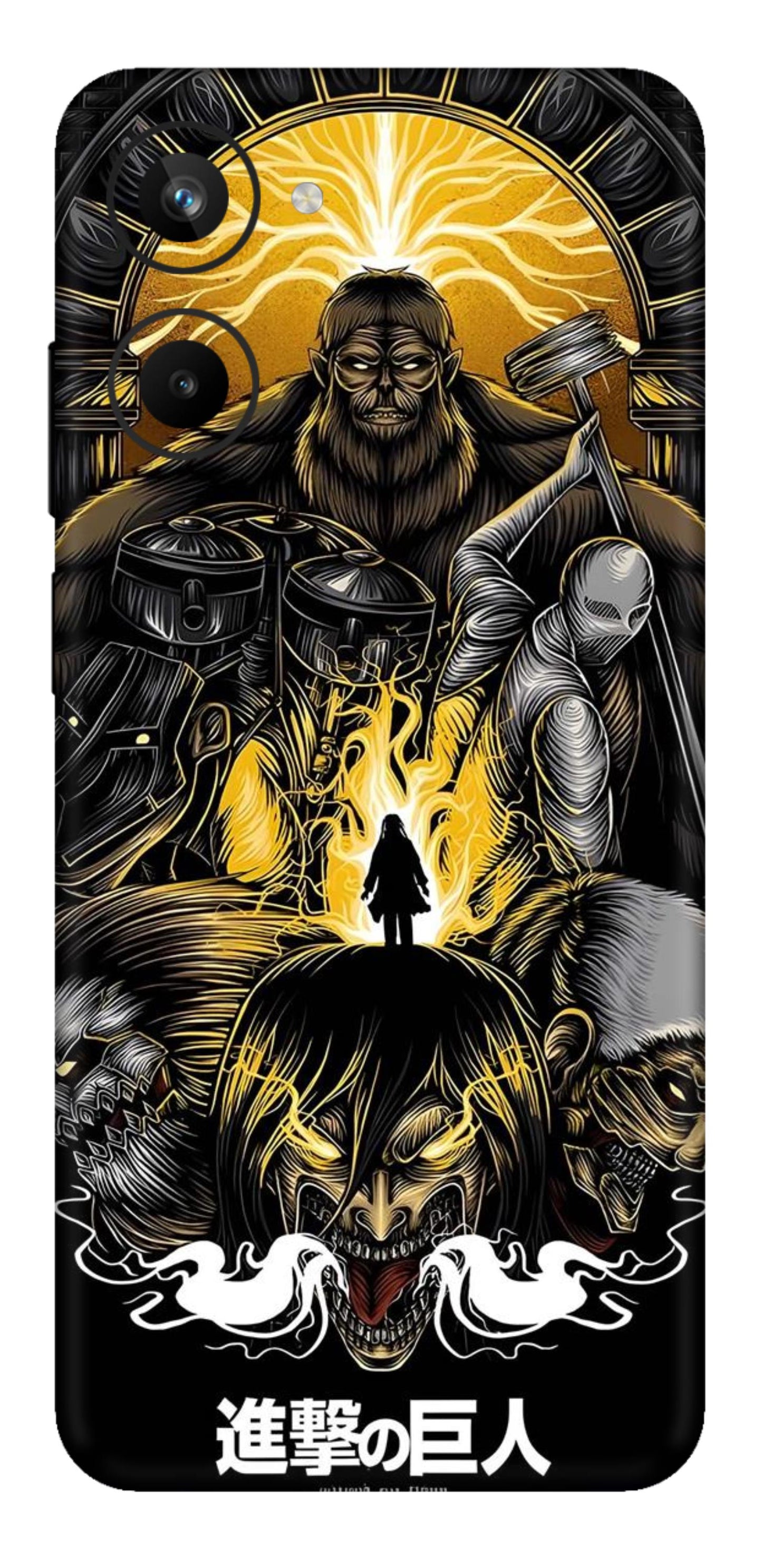 Realme 10 Pro Skins and Wraps