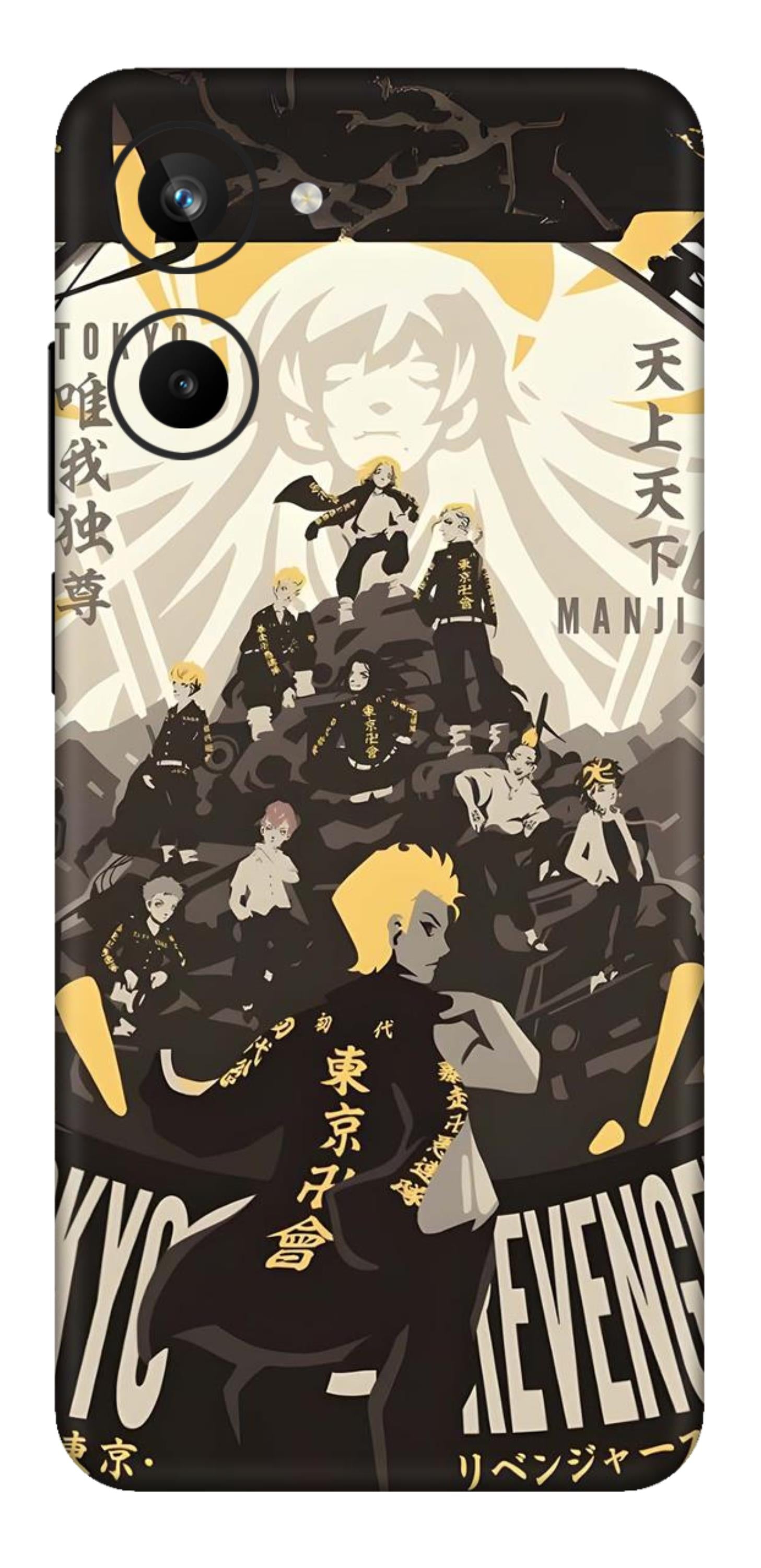 Realme 10 Pro Skins and Wraps