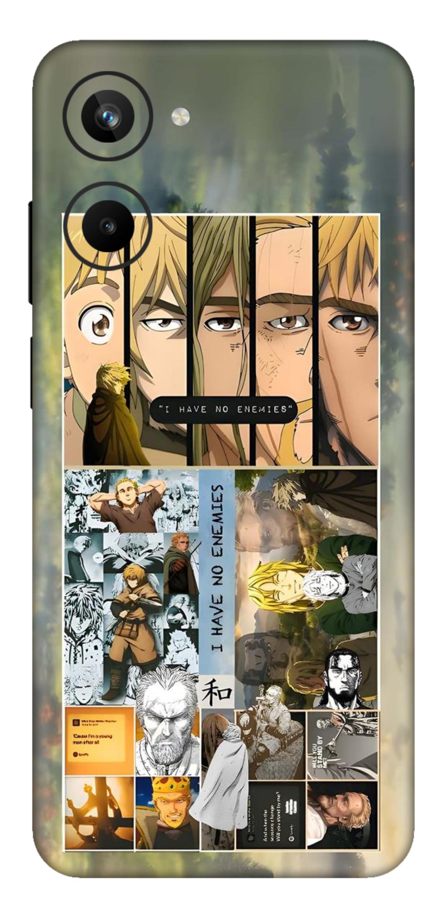 Realme 10 Pro Skins and Wraps