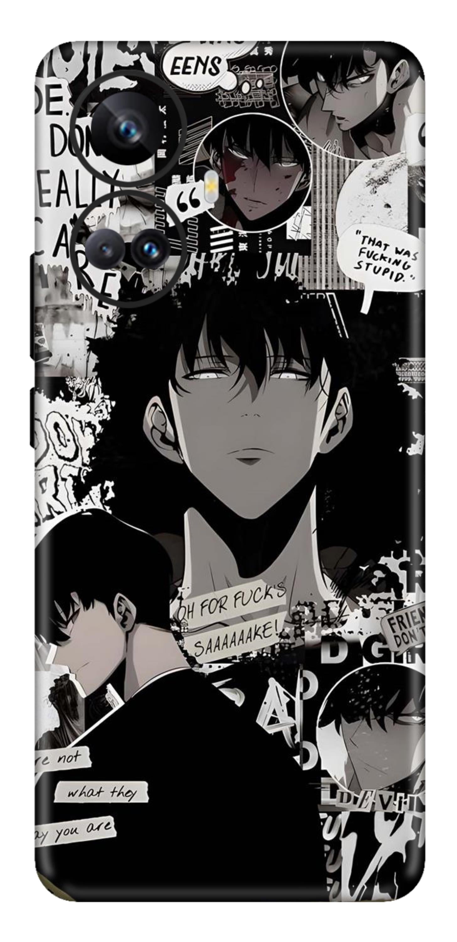 Realme 10 Pro Plus Skins and Wraps