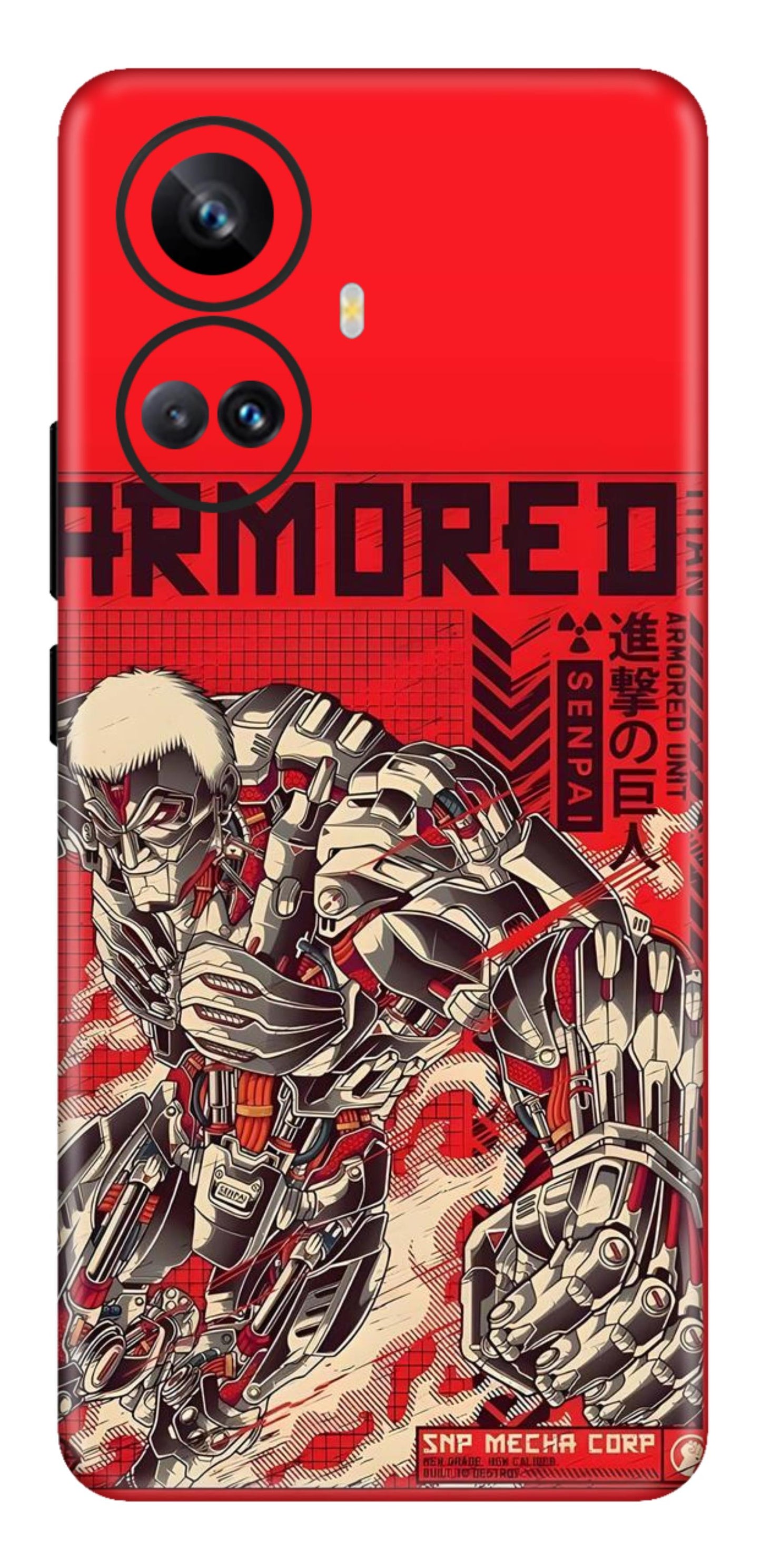 Realme 10 Pro Plus Skins and Wraps