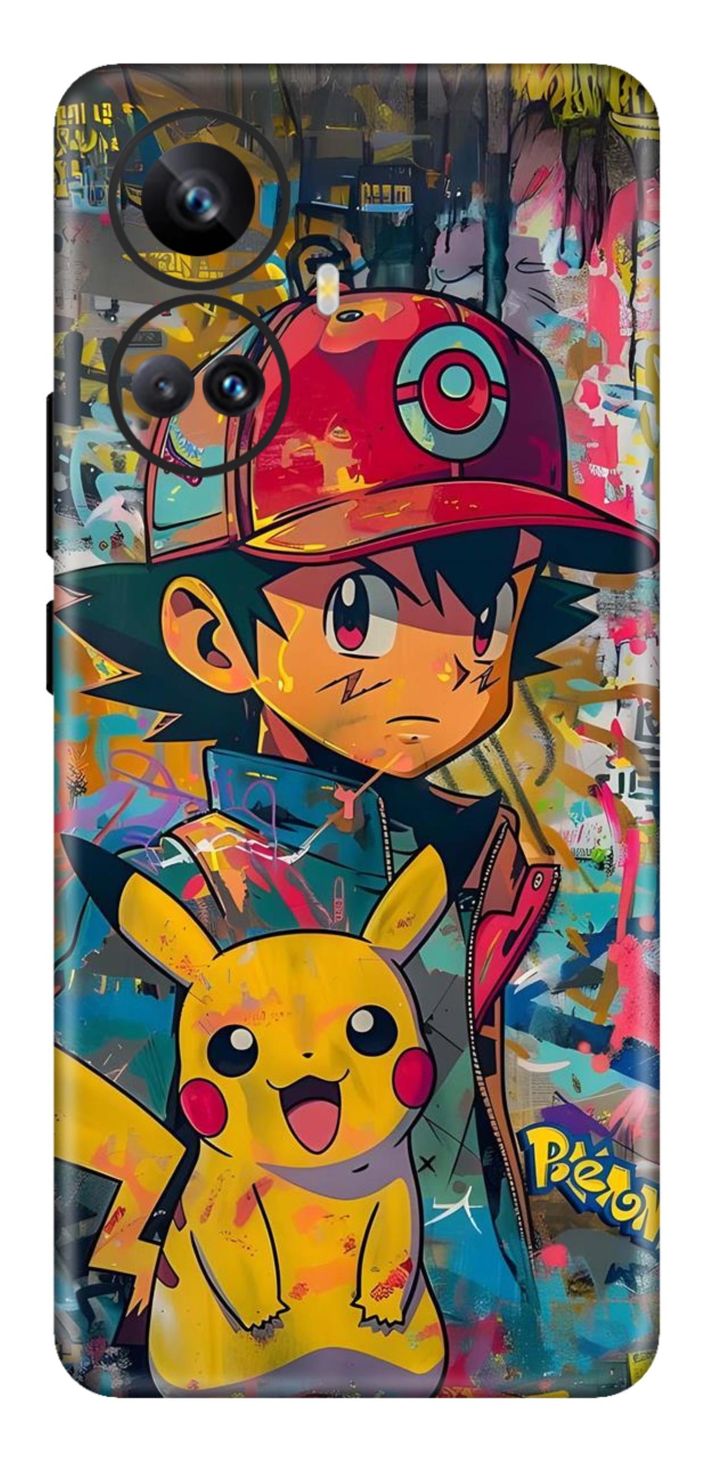 Realme 10 Pro Plus Skins and Wraps