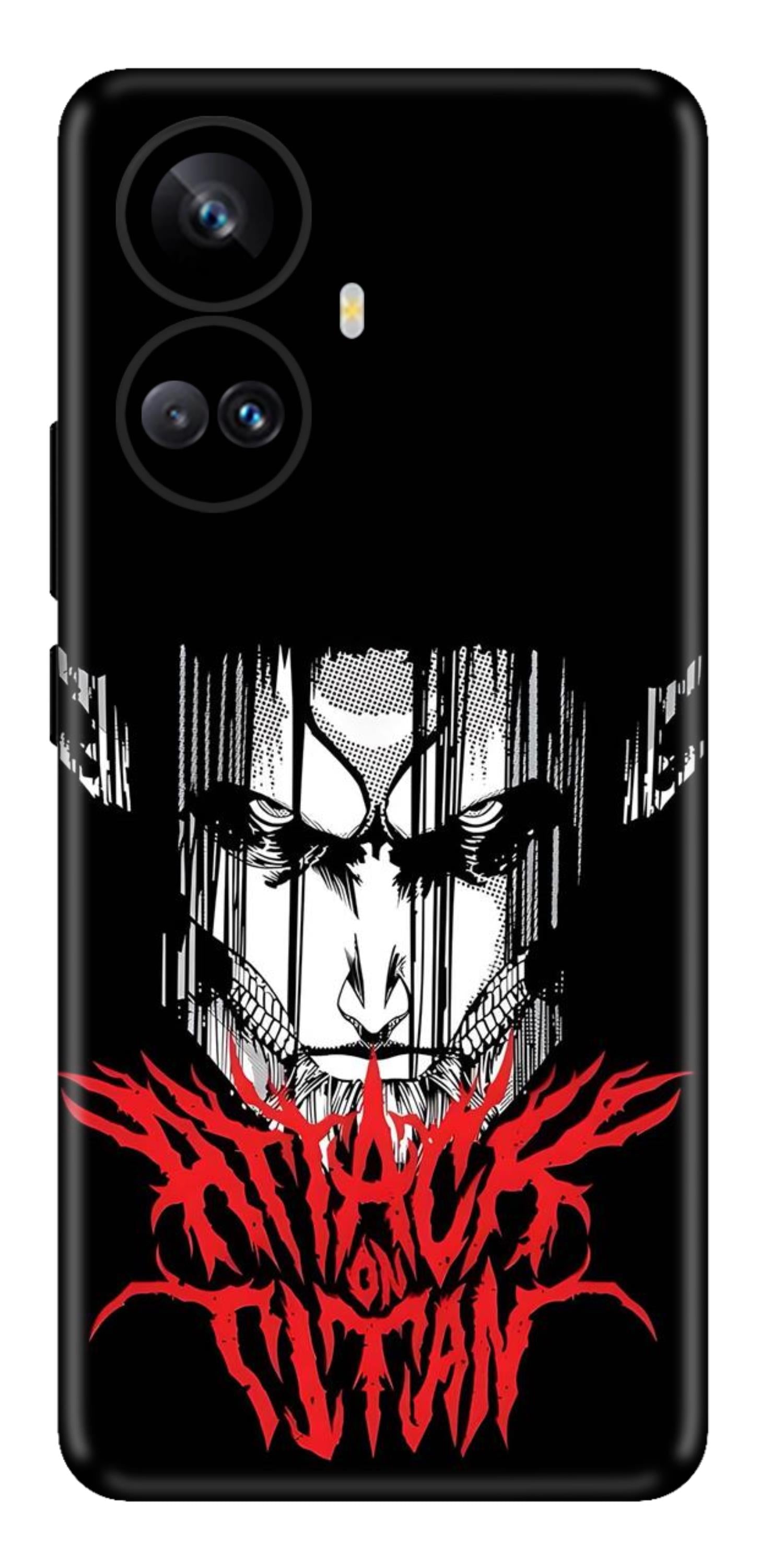 Realme 10 Pro Plus Skins and Wraps