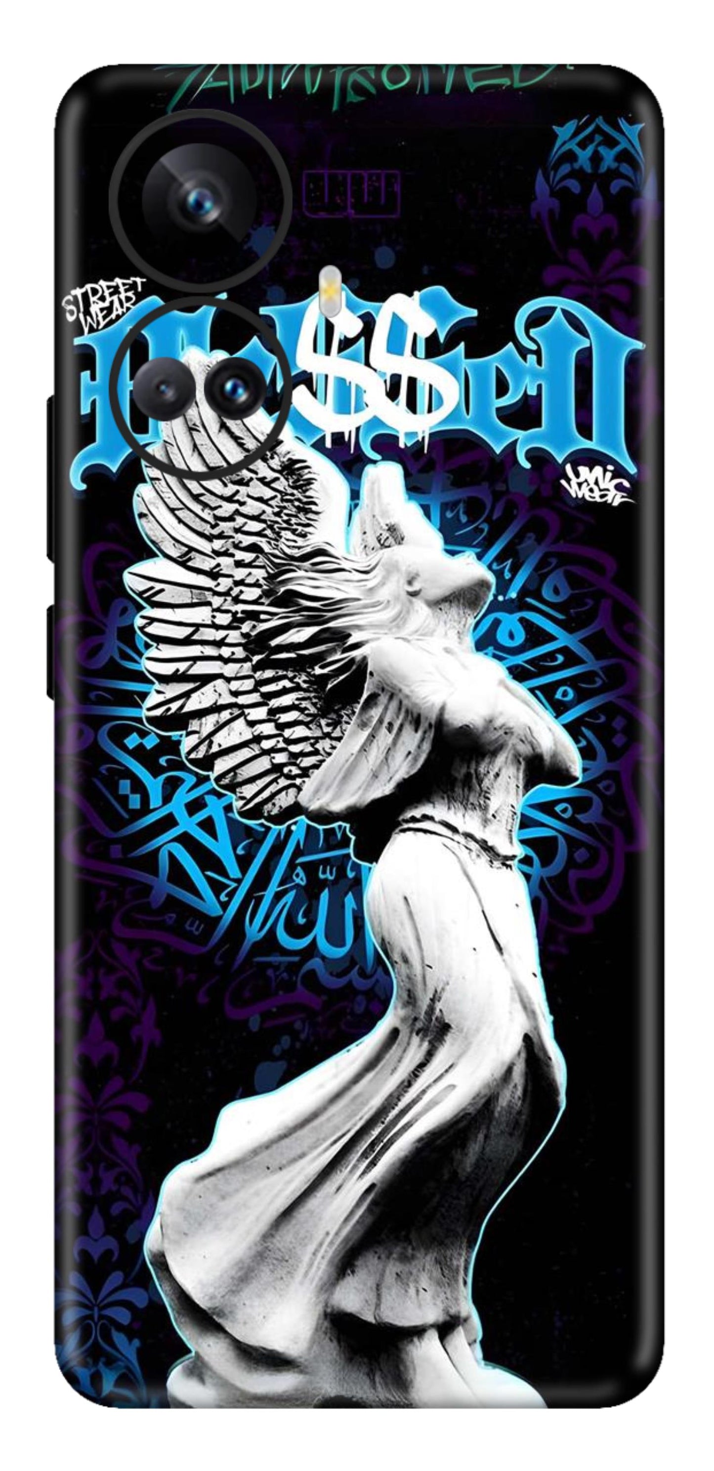 Realme 10 Pro Plus Skins and Wraps