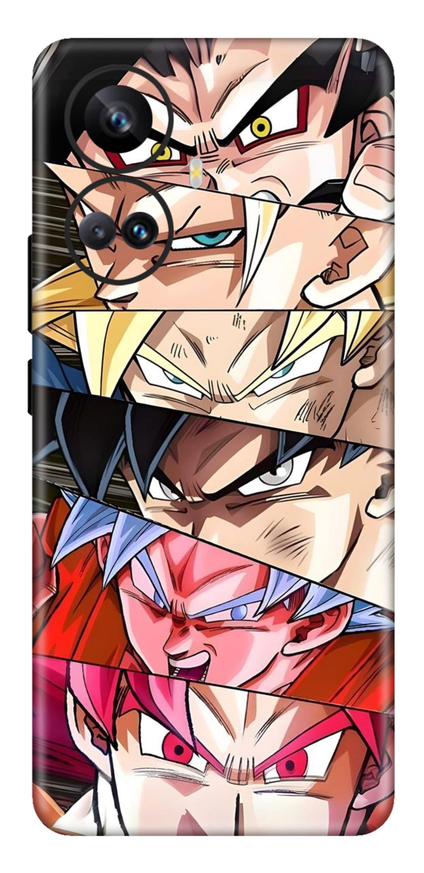 Realme 10 Pro Plus Skins and Wraps