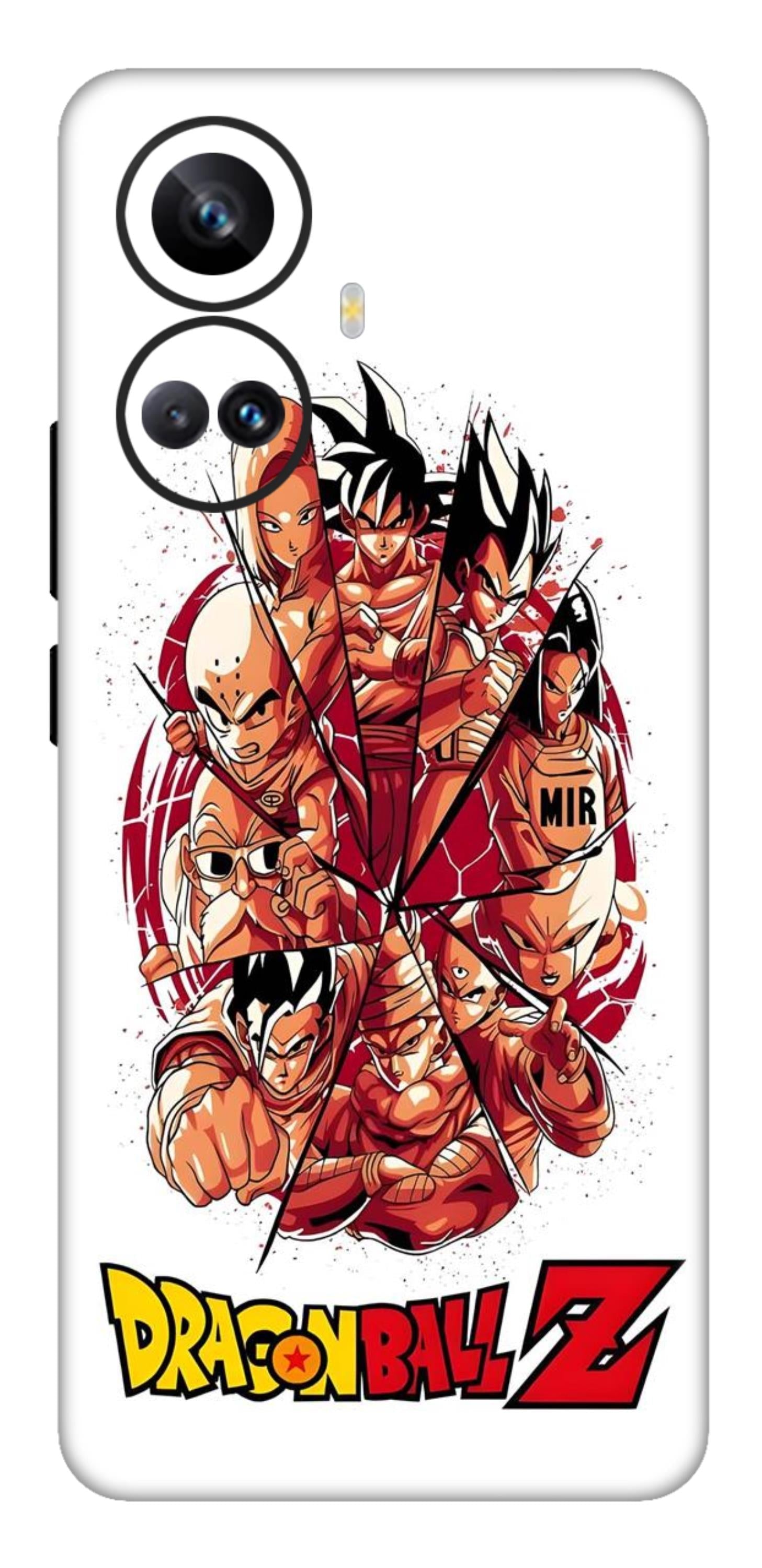 Realme 10 Pro Plus Skins and Wraps