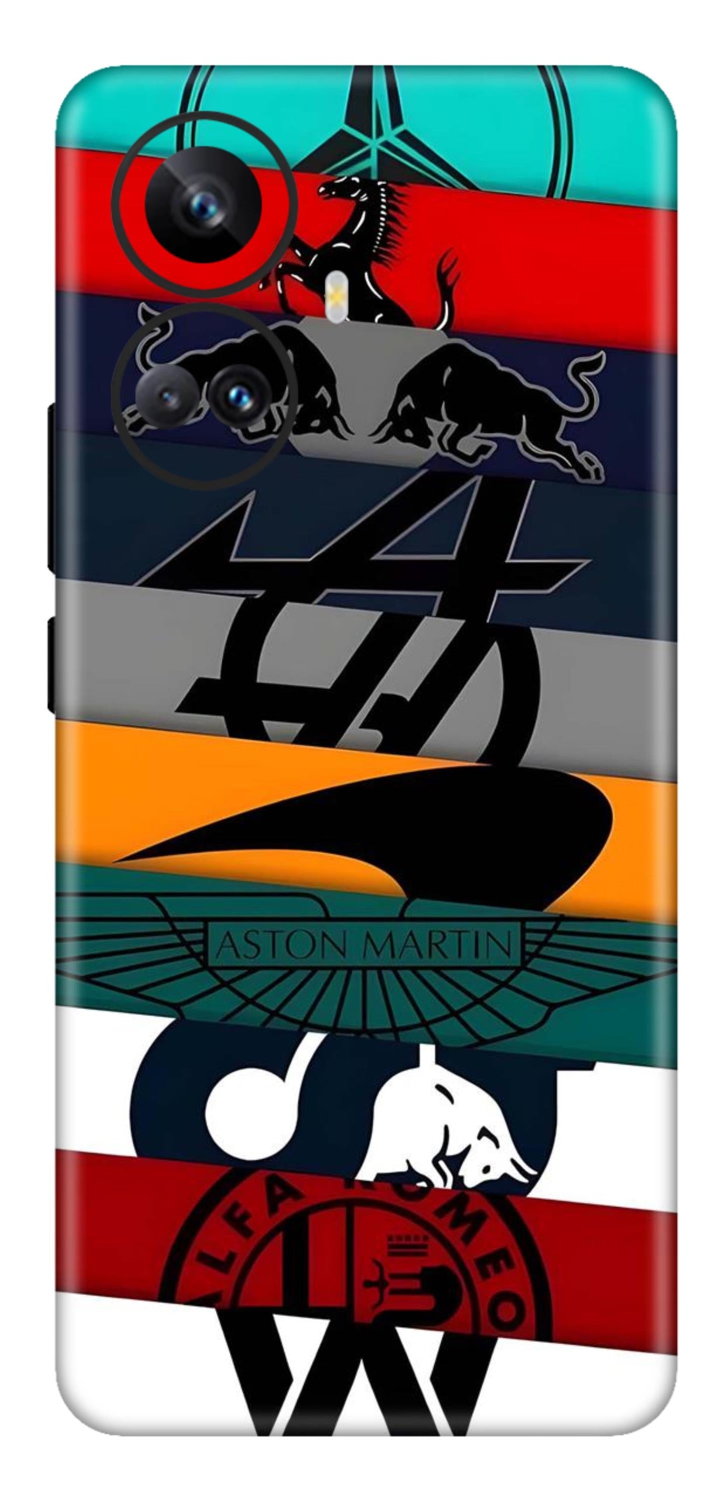 Realme 10 Pro Plus Skins and Wraps