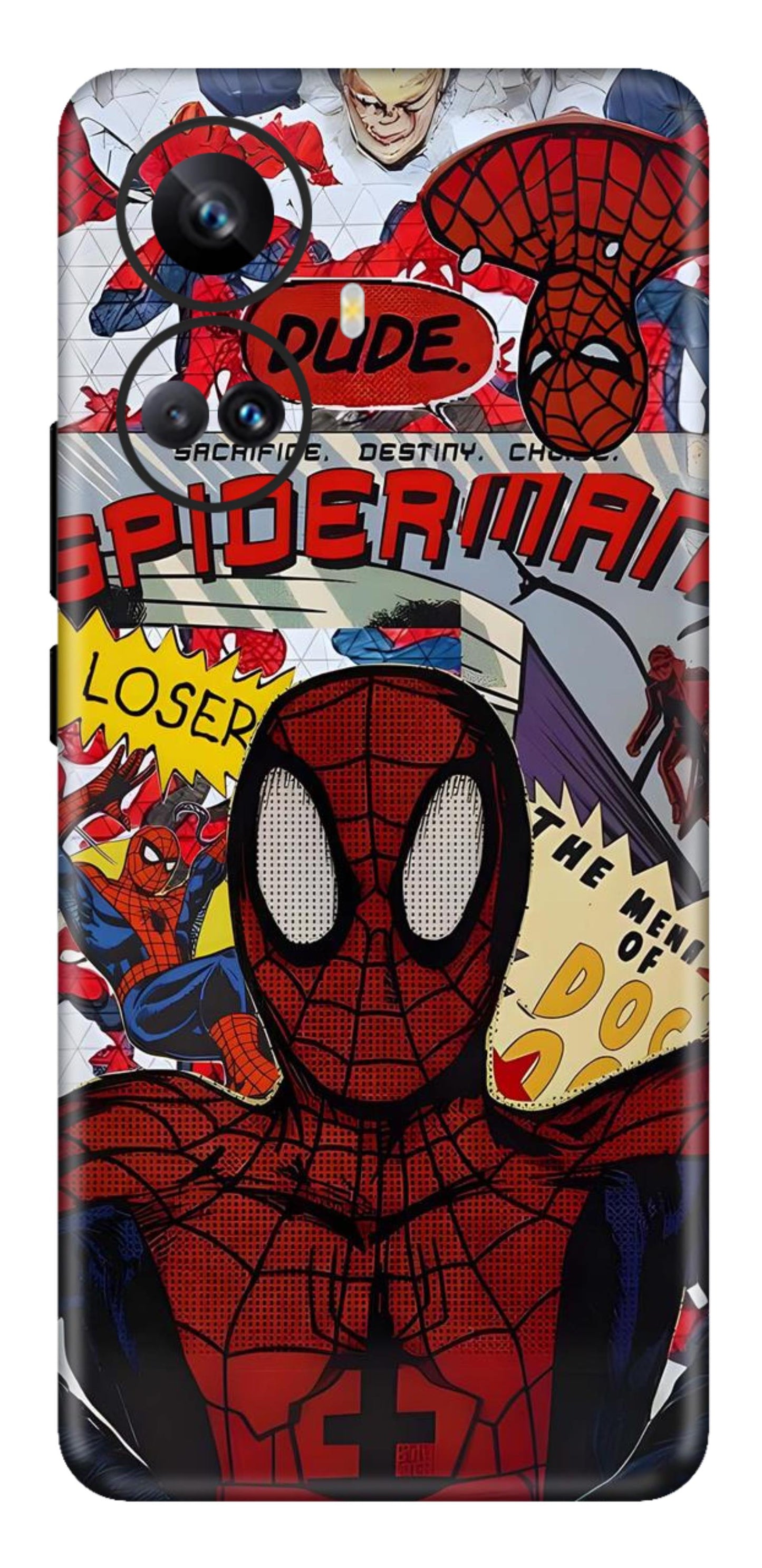 Realme 10 Pro Plus Skins and Wraps