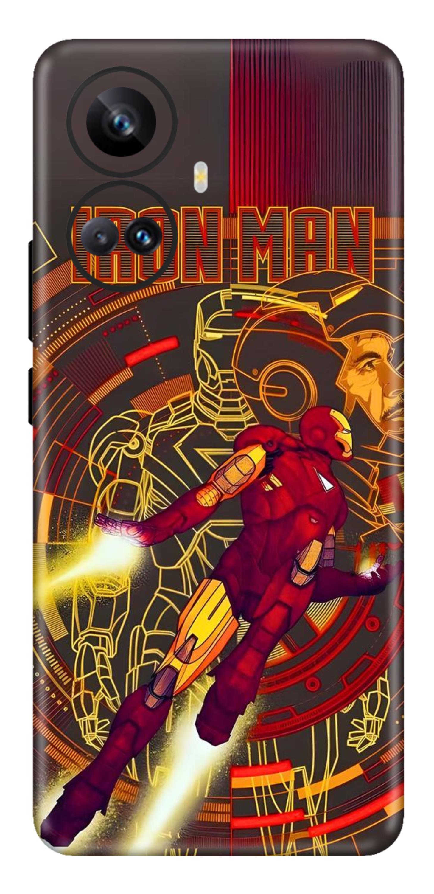 Realme 10 Pro Plus Skins and Wraps