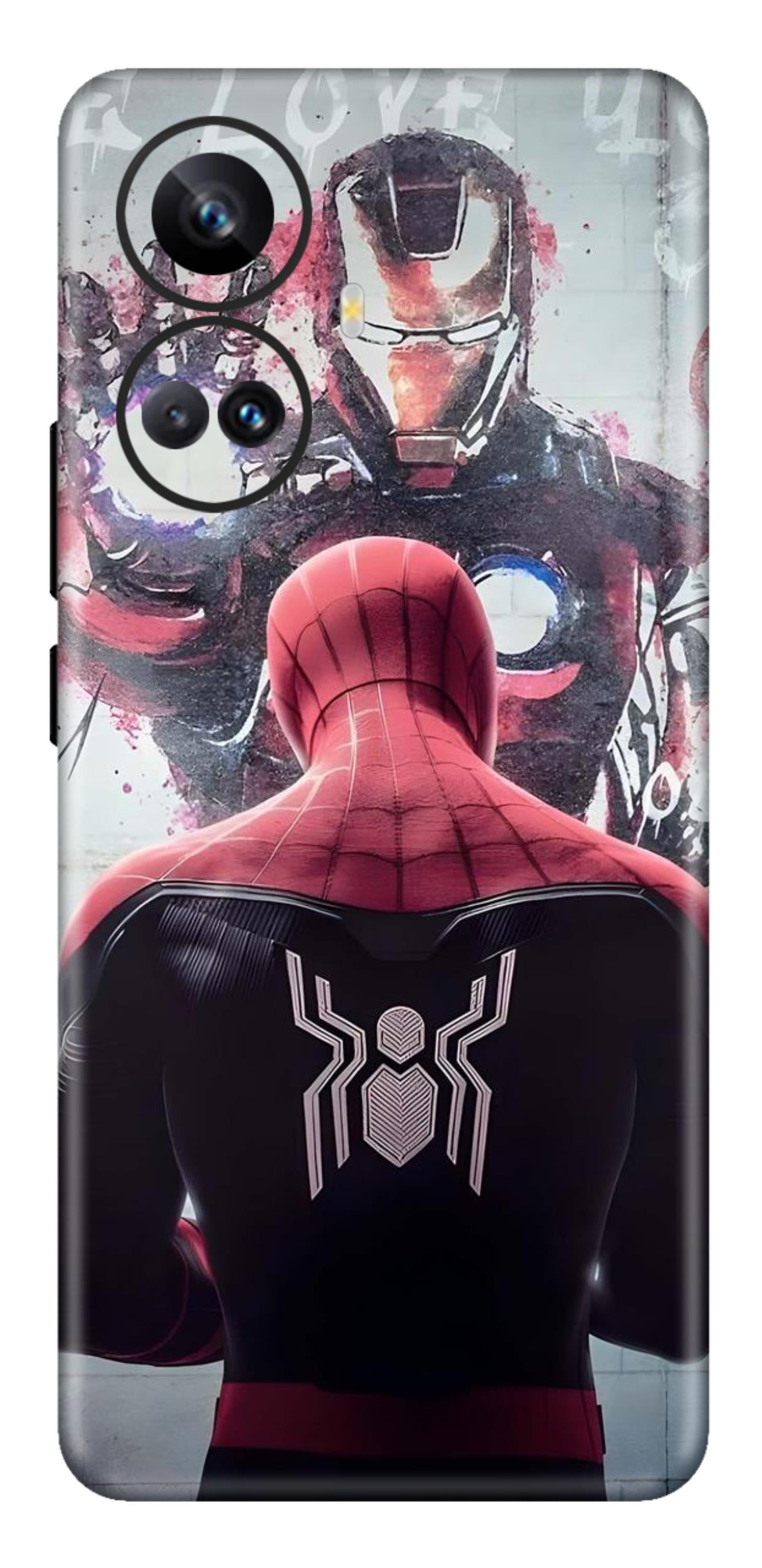 Realme 10 Pro Plus Skins and Wraps