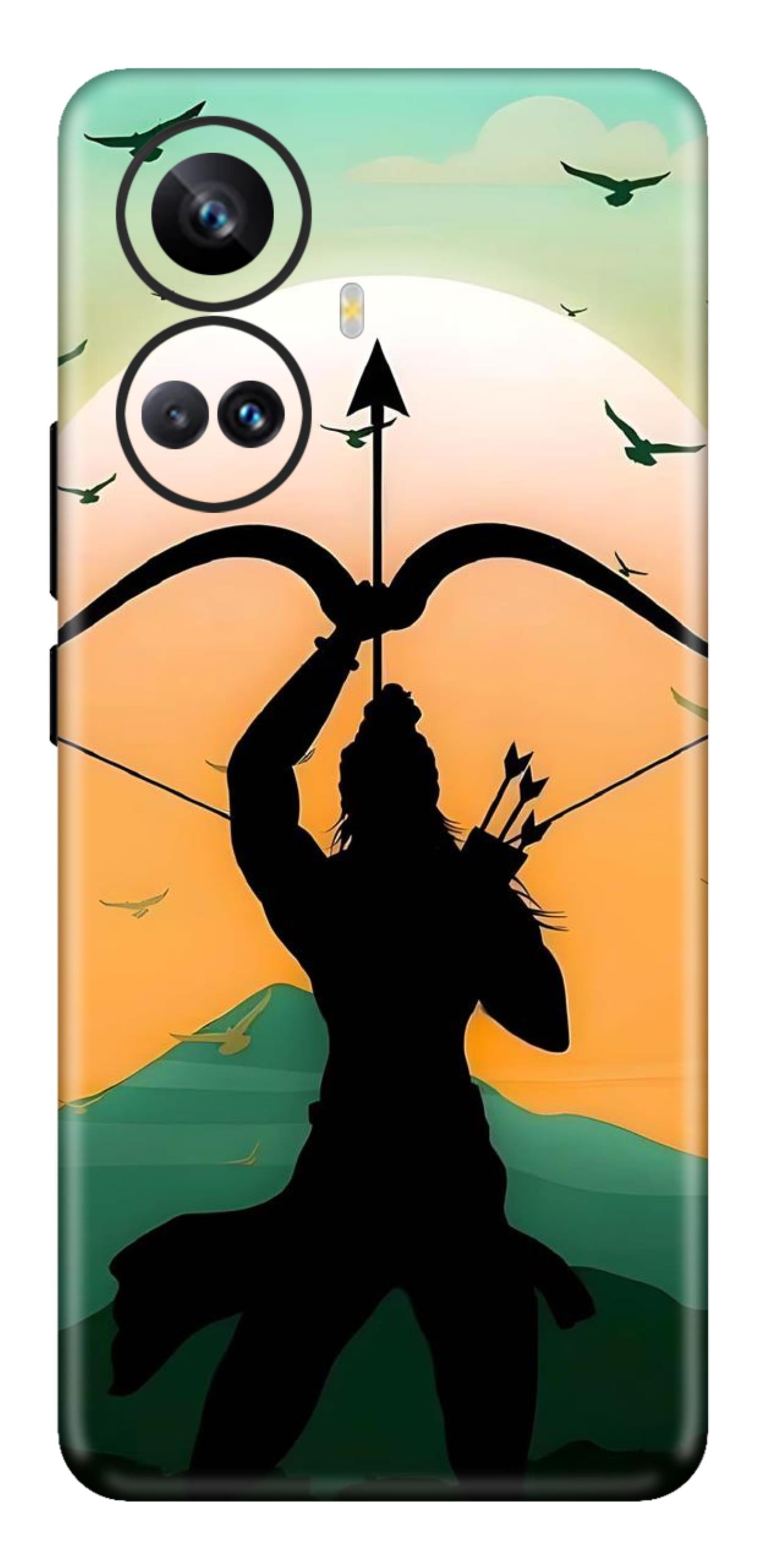 Realme 10 Pro Plus Skins and Wraps