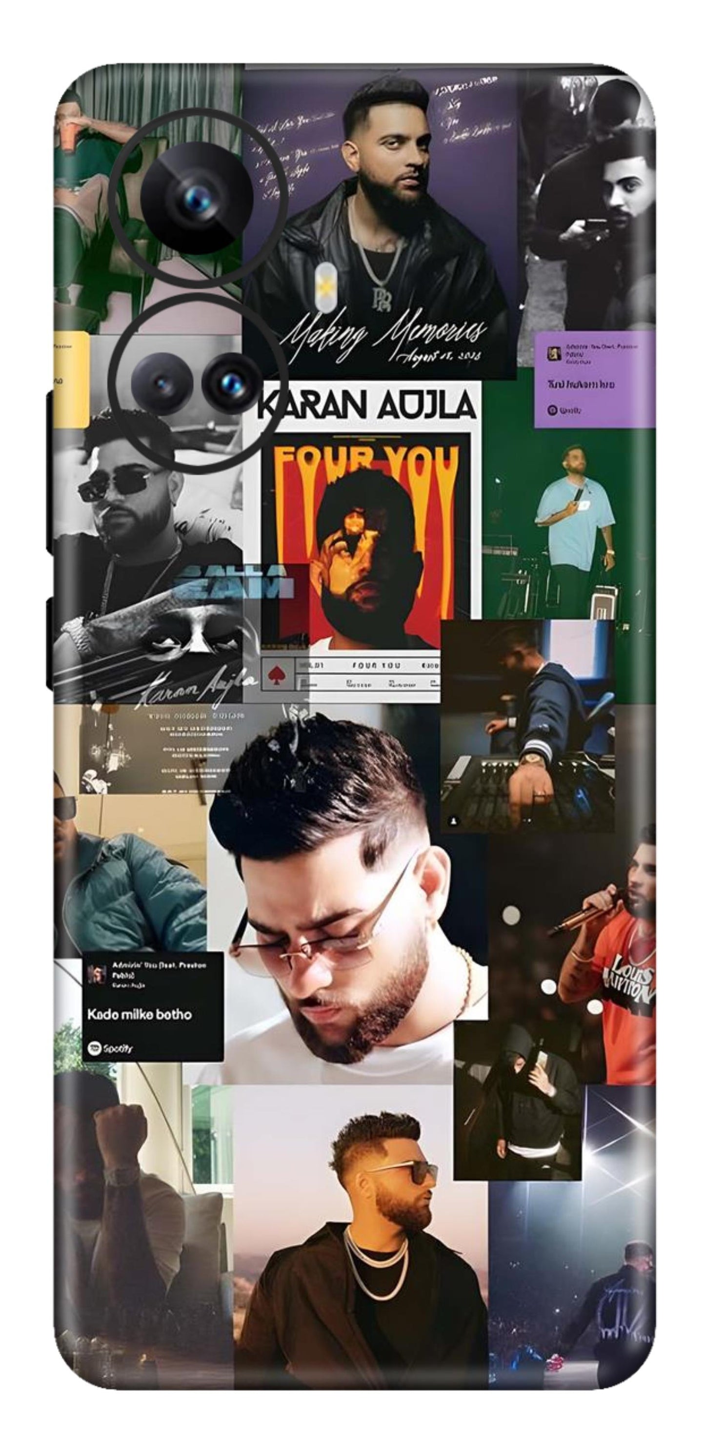 Realme 10 Pro Plus Skins and Wraps