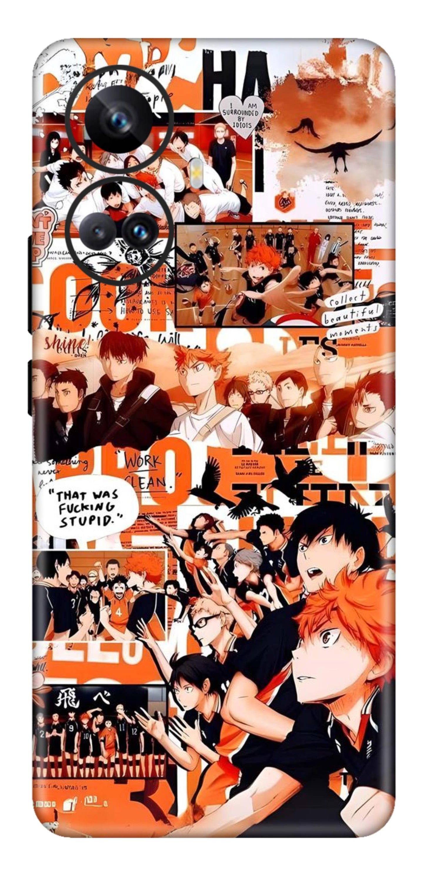 Realme 10 Pro Plus Skins and Wraps