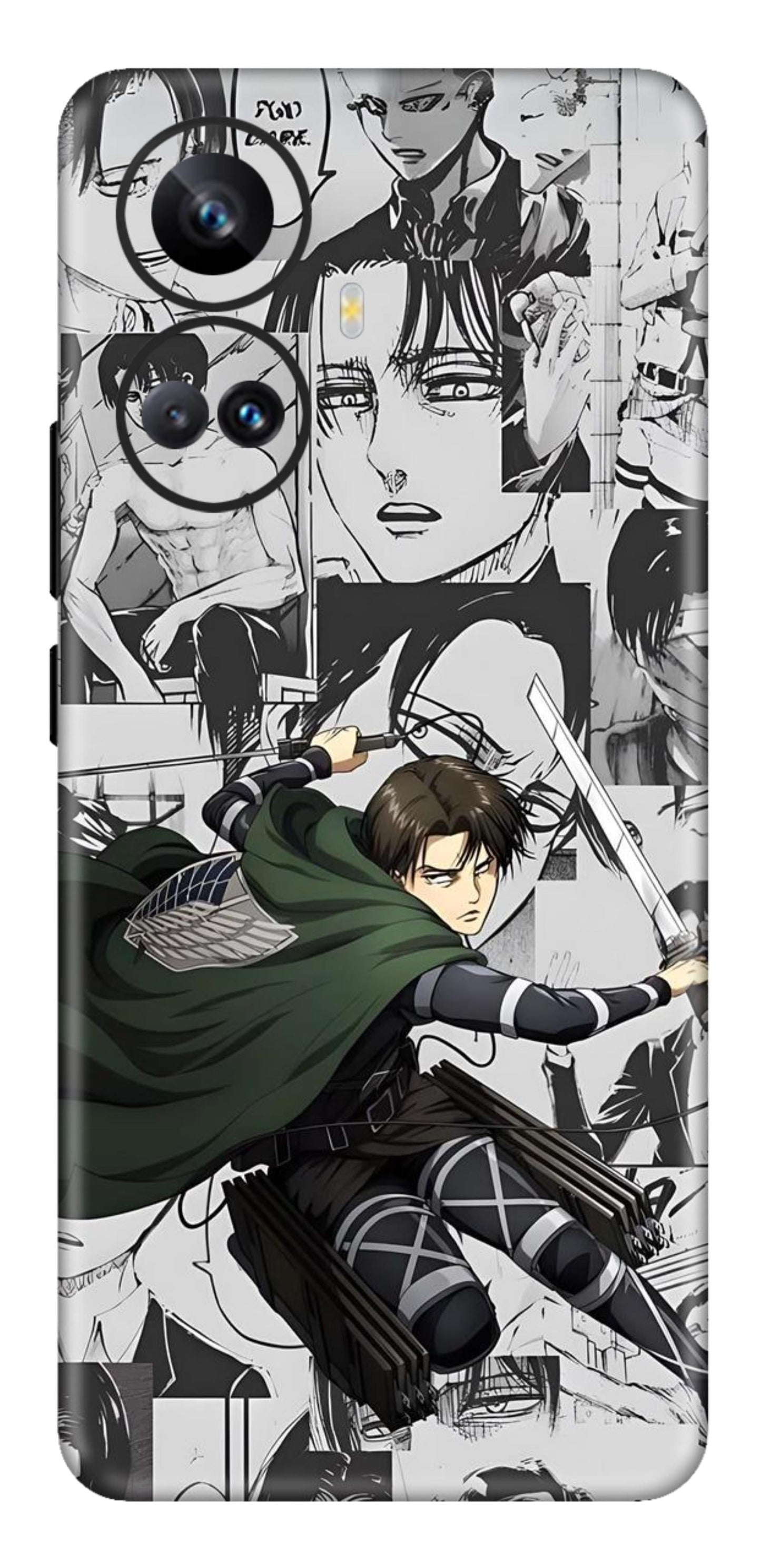 Realme 10 Pro Plus Skins and Wraps