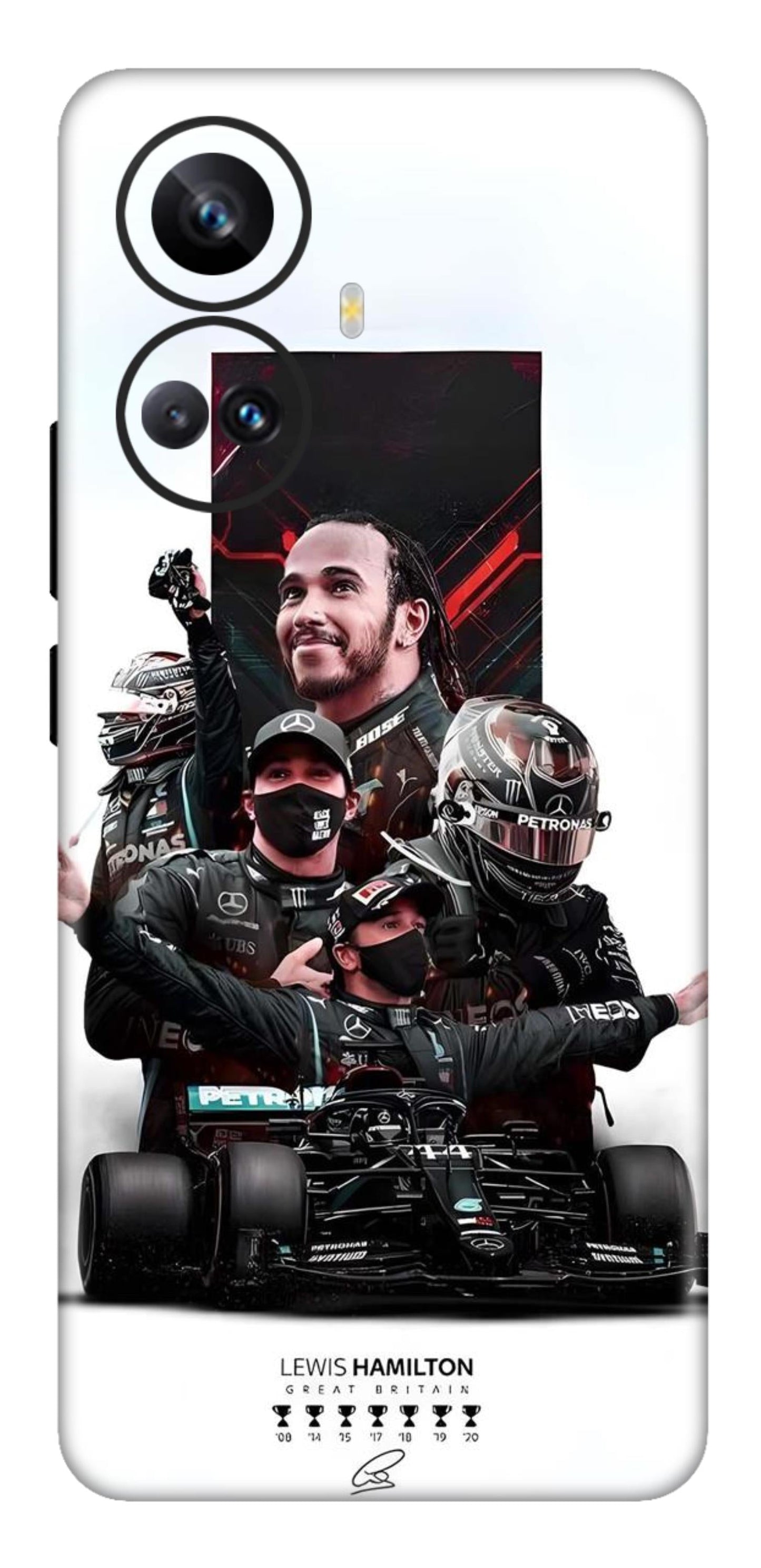 Realme 10 Pro Plus Skins and Wraps