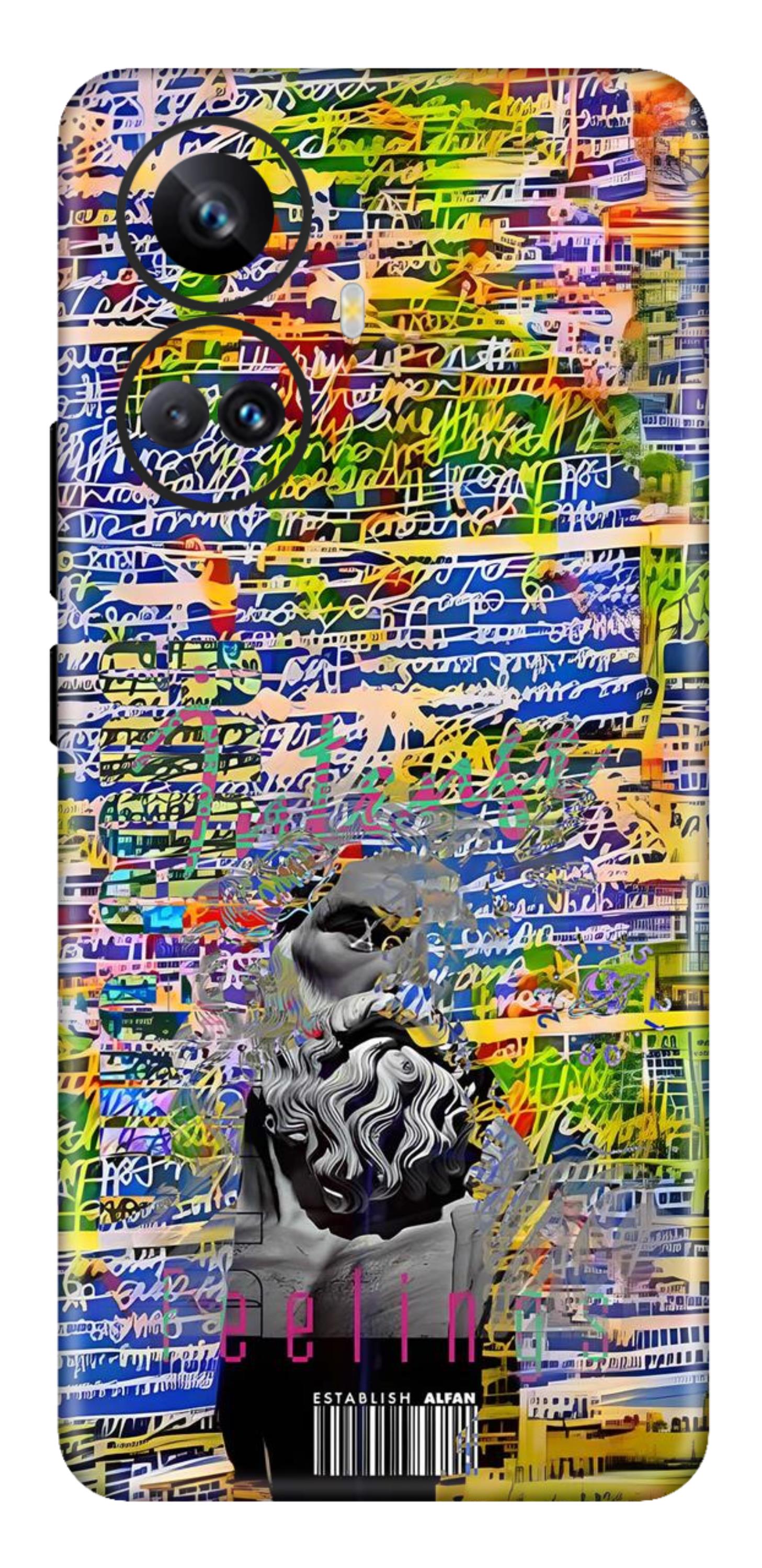 Realme 10 Pro Plus Skins and Wraps