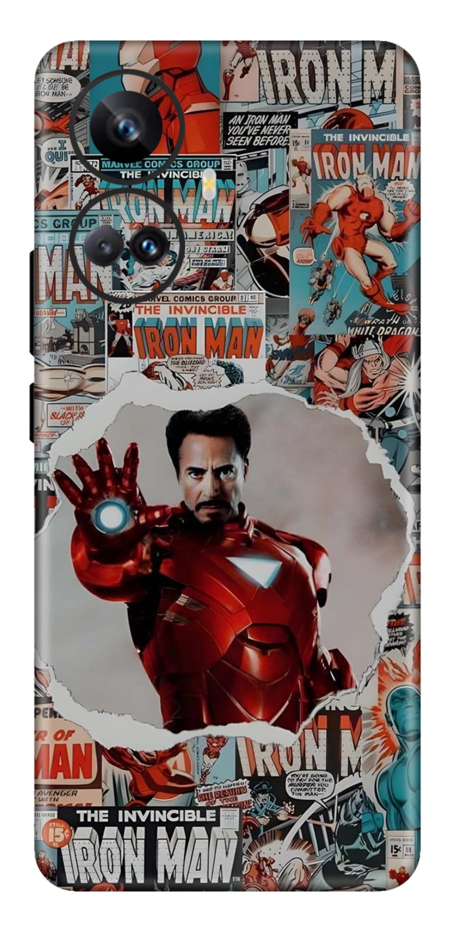 Realme 10 Pro Plus Skins and Wraps