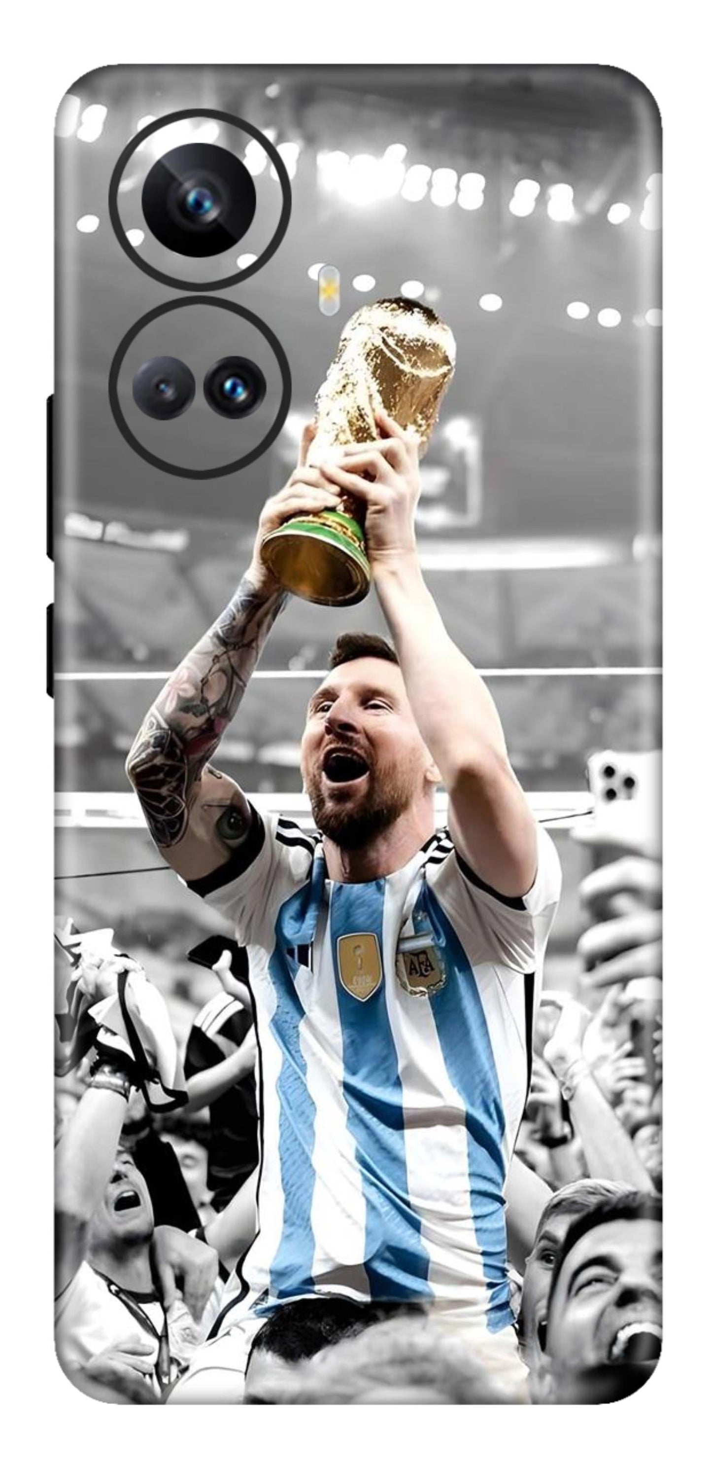 Realme 10 Pro Plus Skins and Wraps