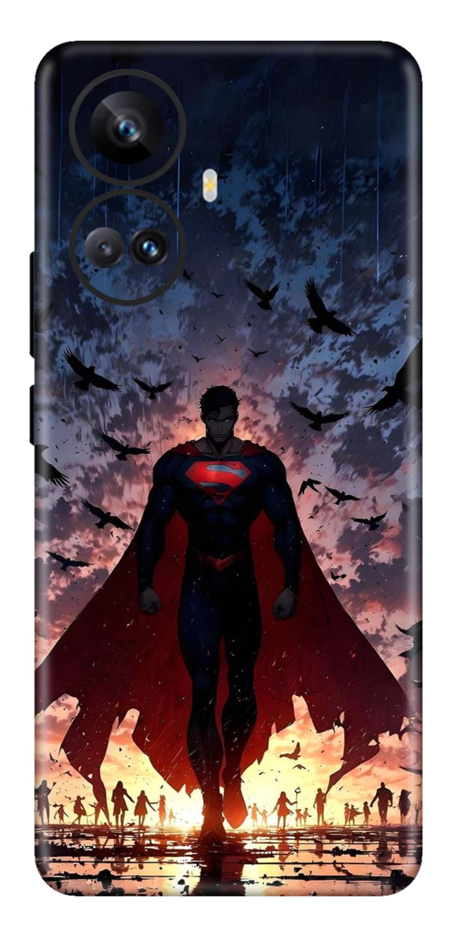 Realme 10 Pro Plus Skins and Wraps