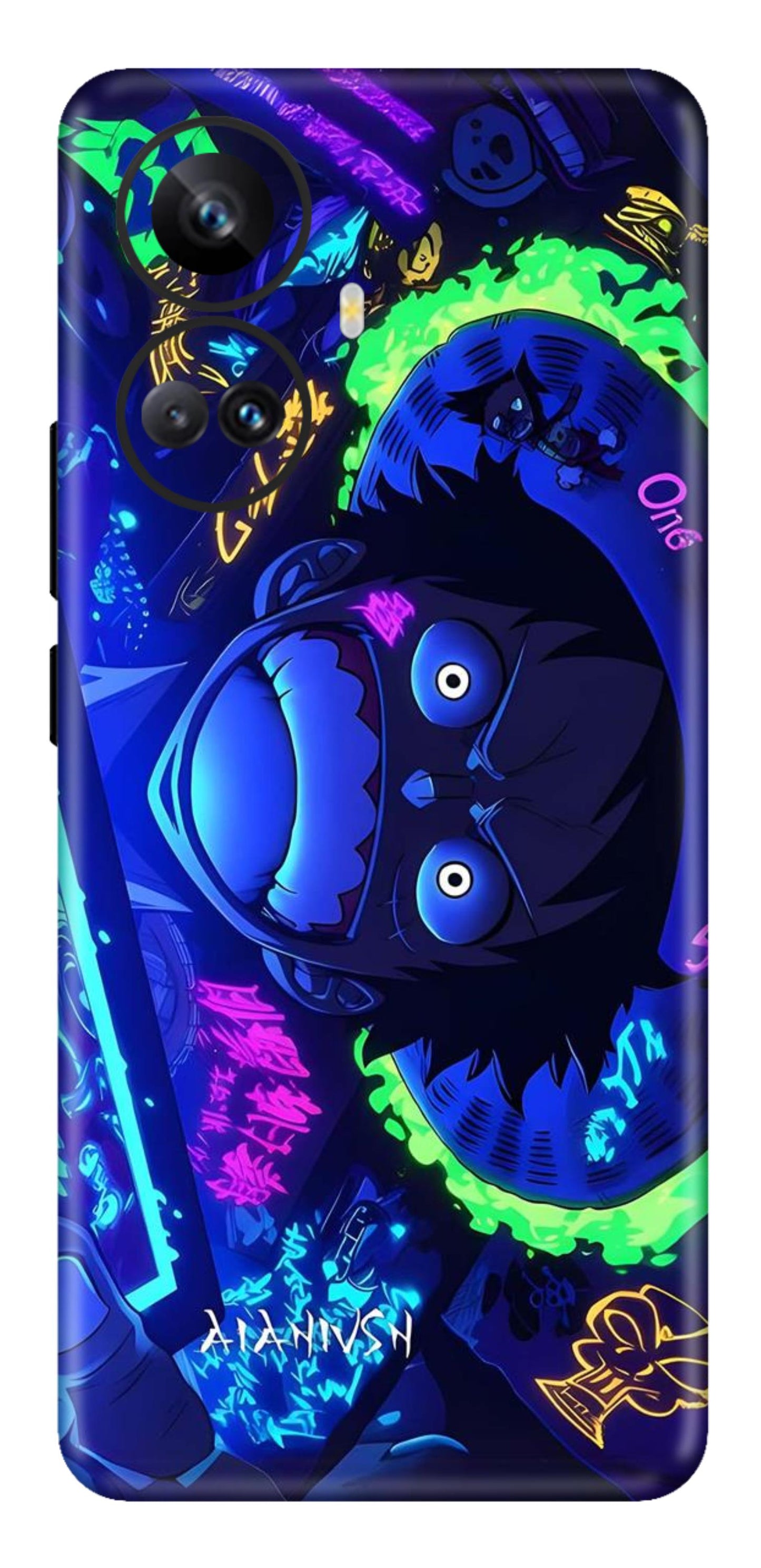 Realme 10 Pro Plus Skins and Wraps