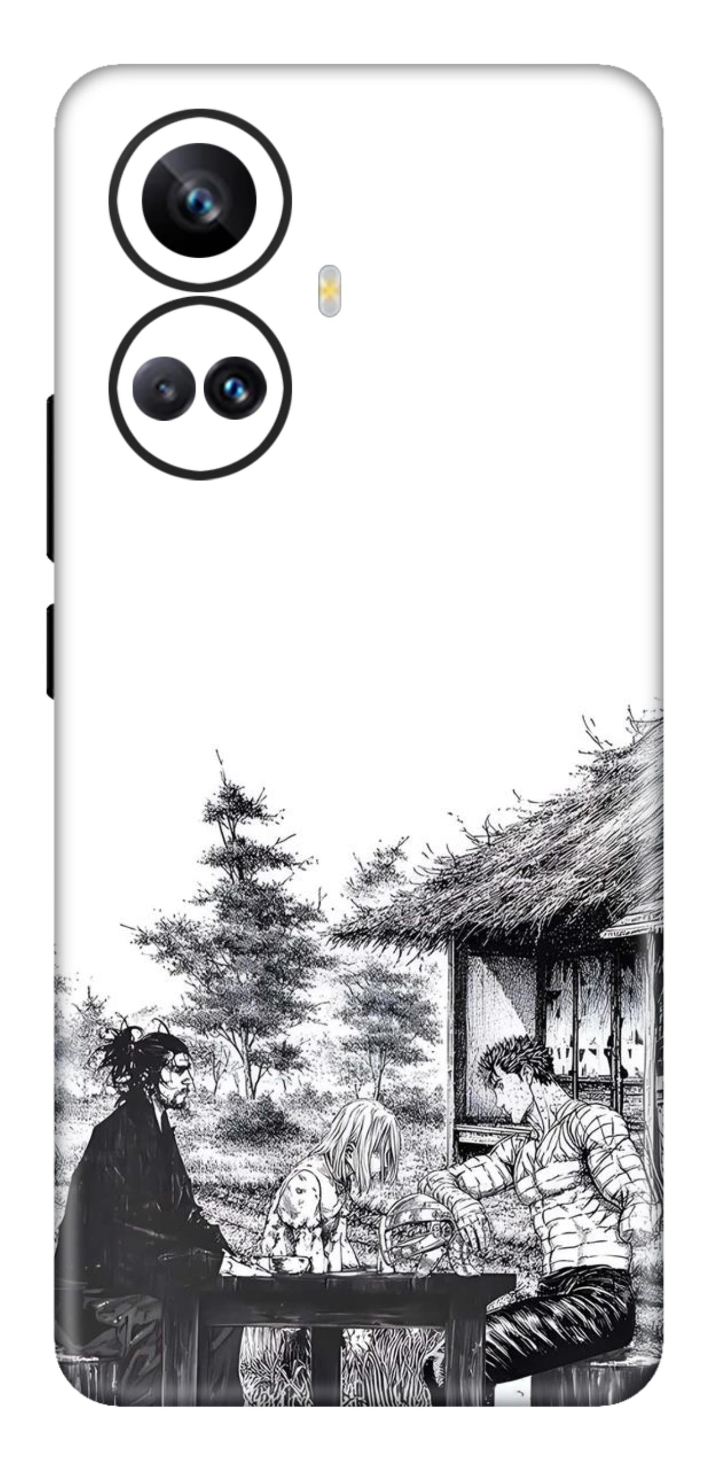 Realme 10 Pro Plus Skins and Wraps