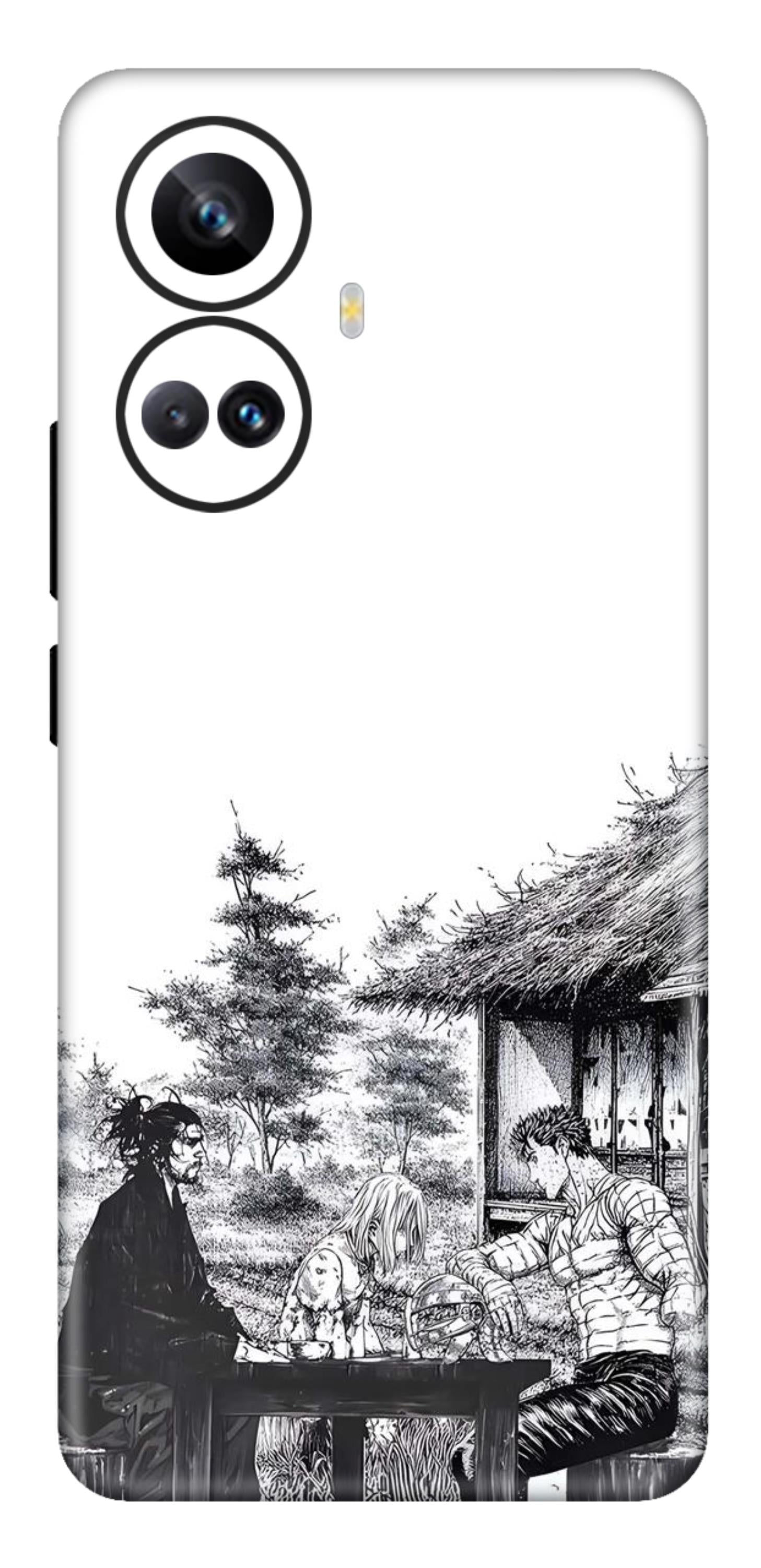 Realme 10 Pro Plus Skins and Wraps