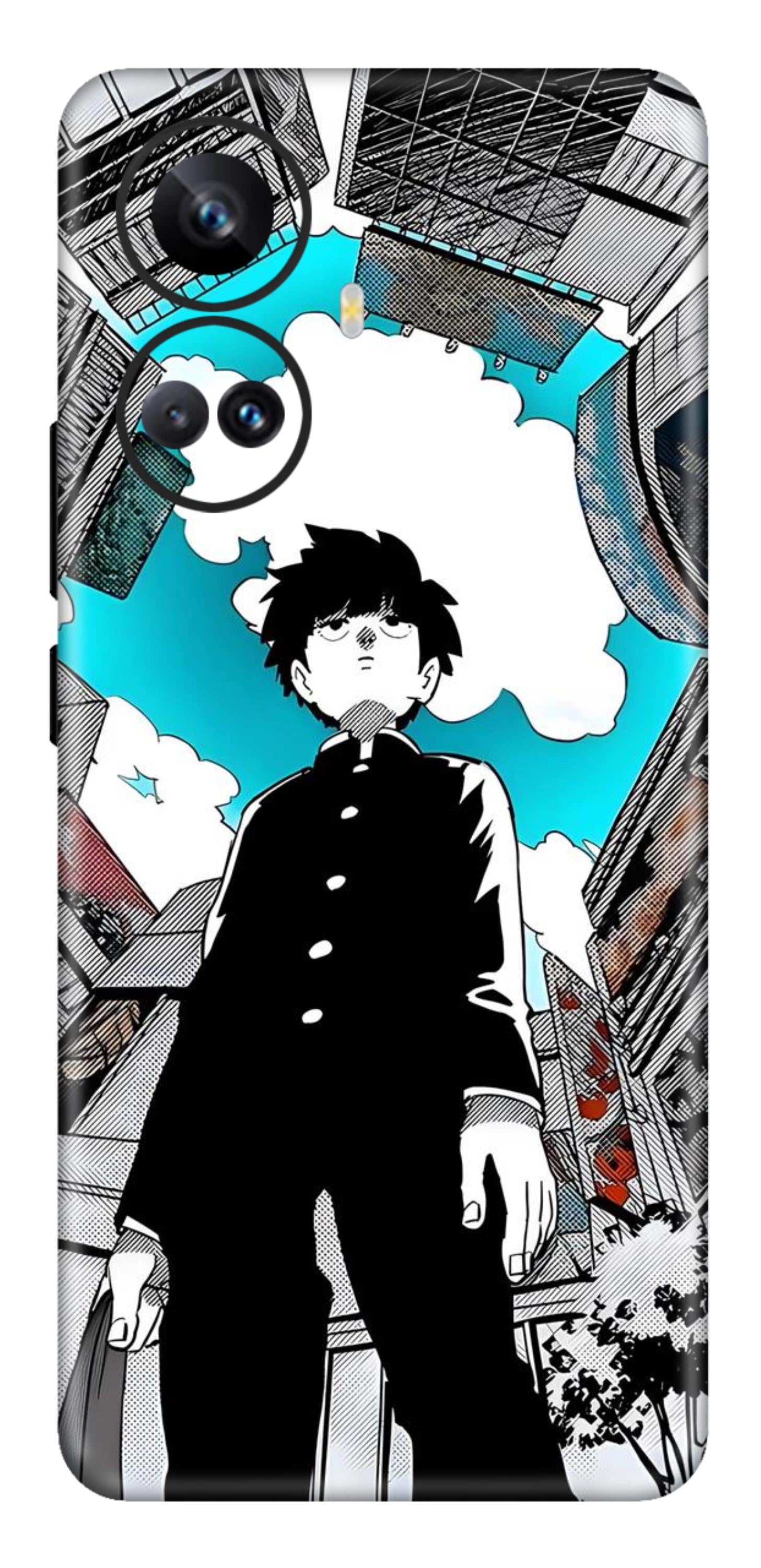 Realme 10 Pro Plus Skins and Wraps