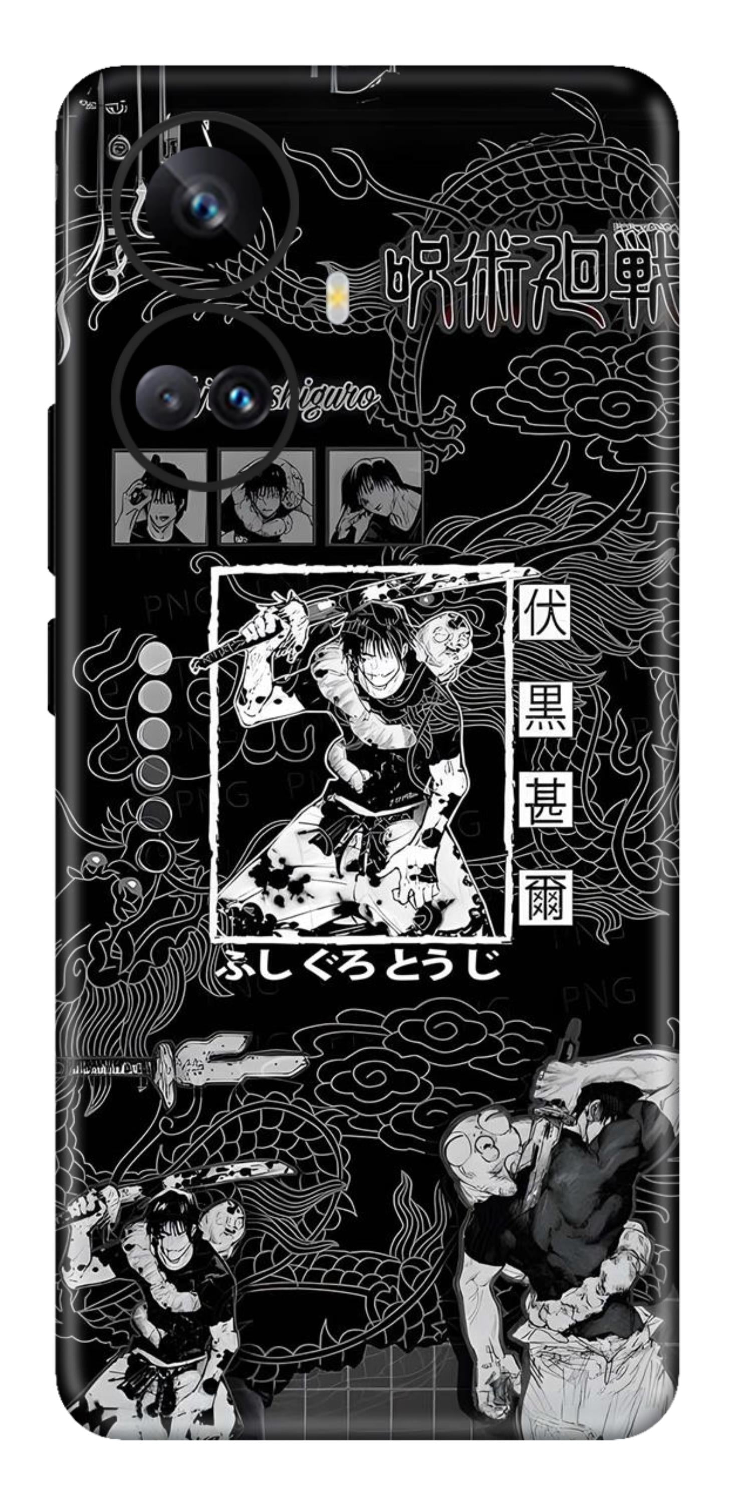 Realme 10 Pro Plus Skins and Wraps