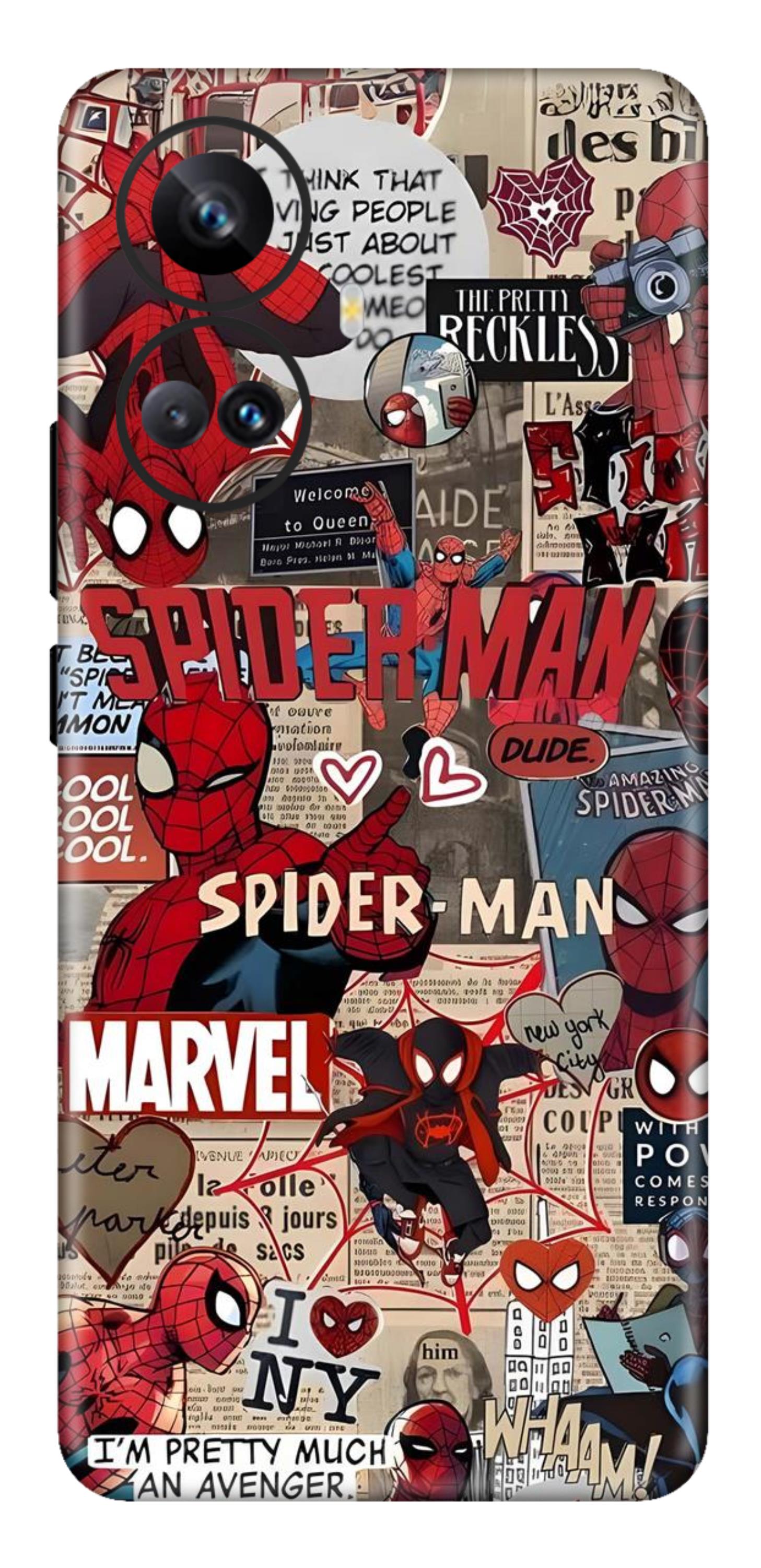 Realme 10 Pro Plus Skins and Wraps