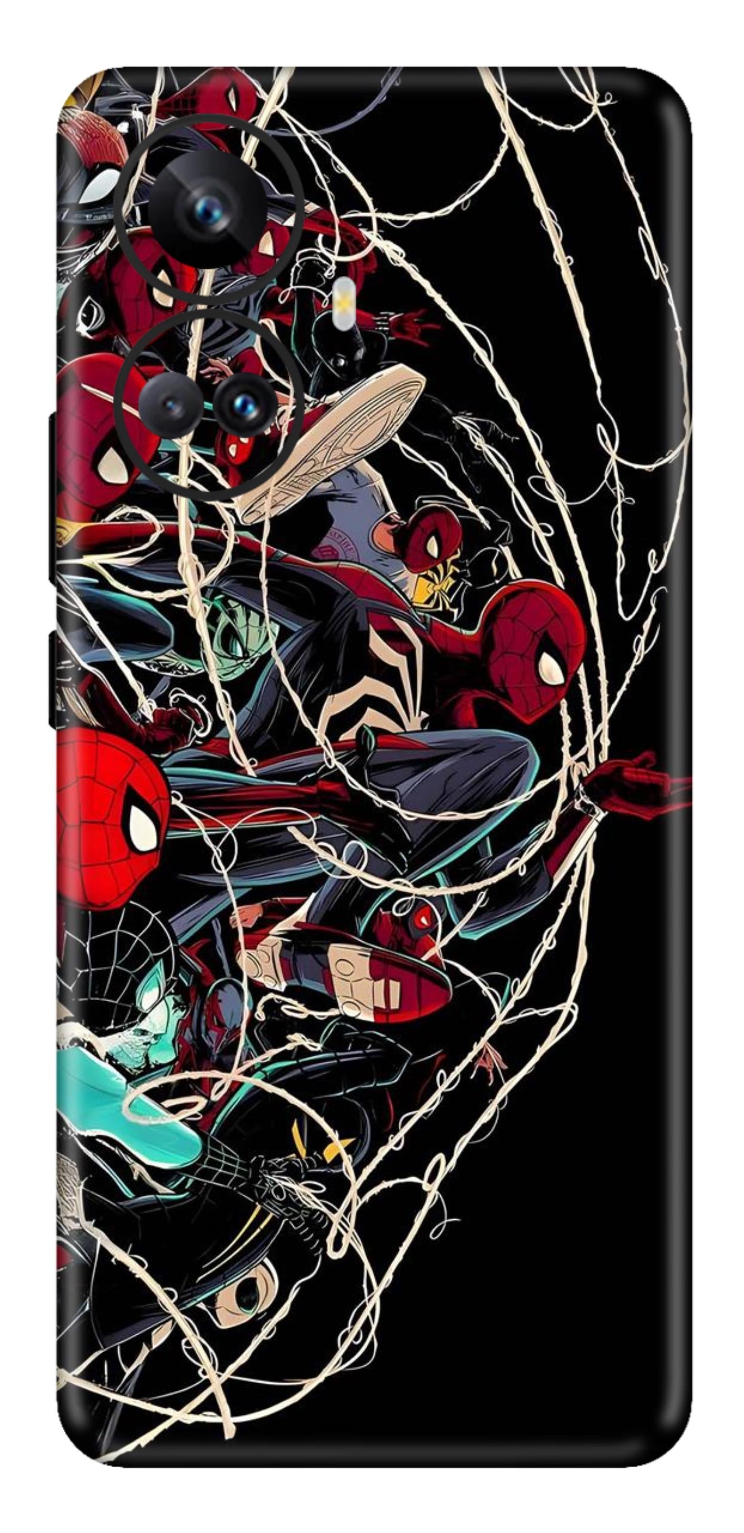 Realme 10 Pro Plus Skins and Wraps