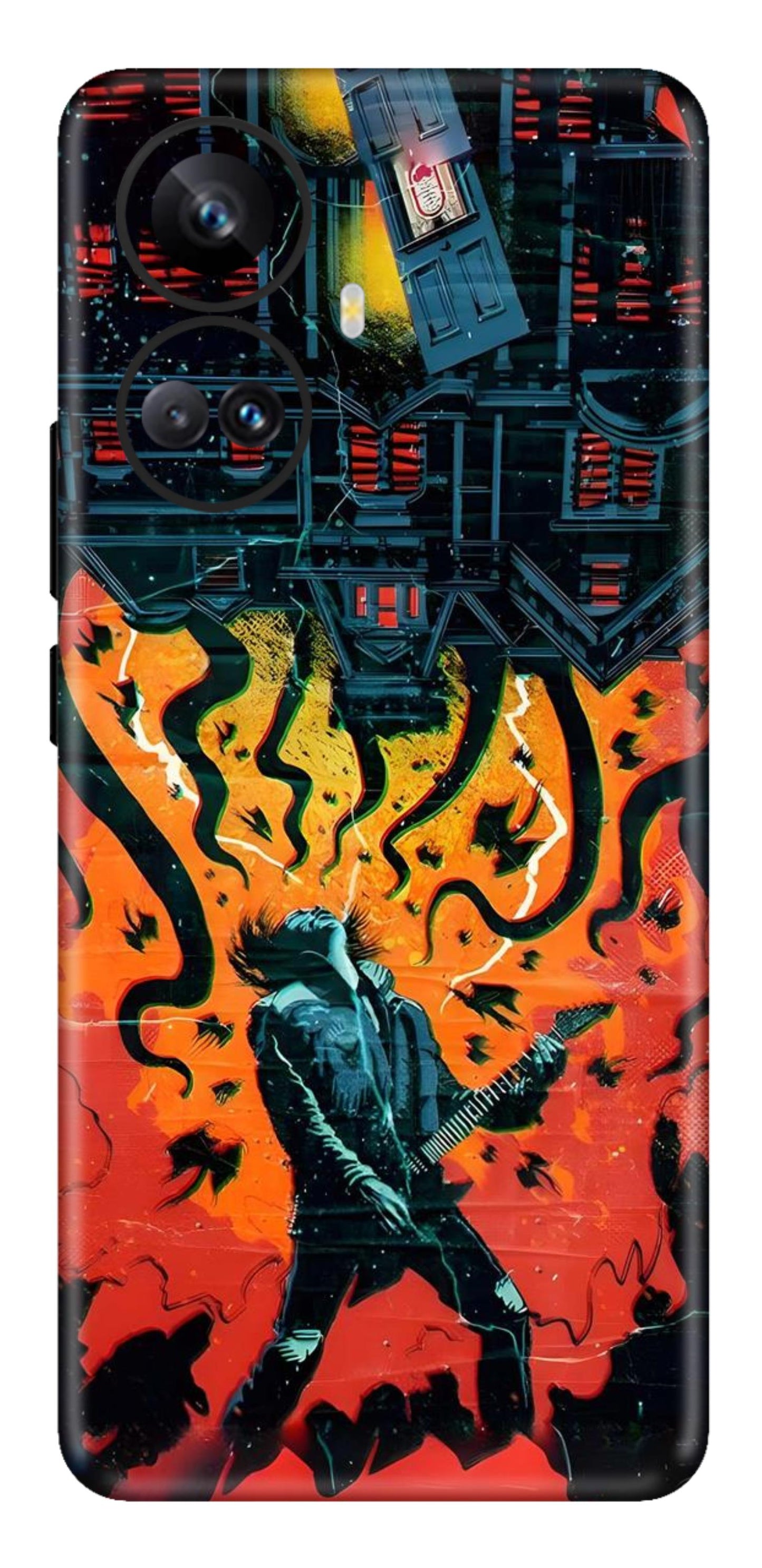 Realme 10 Pro Plus Skins and Wraps