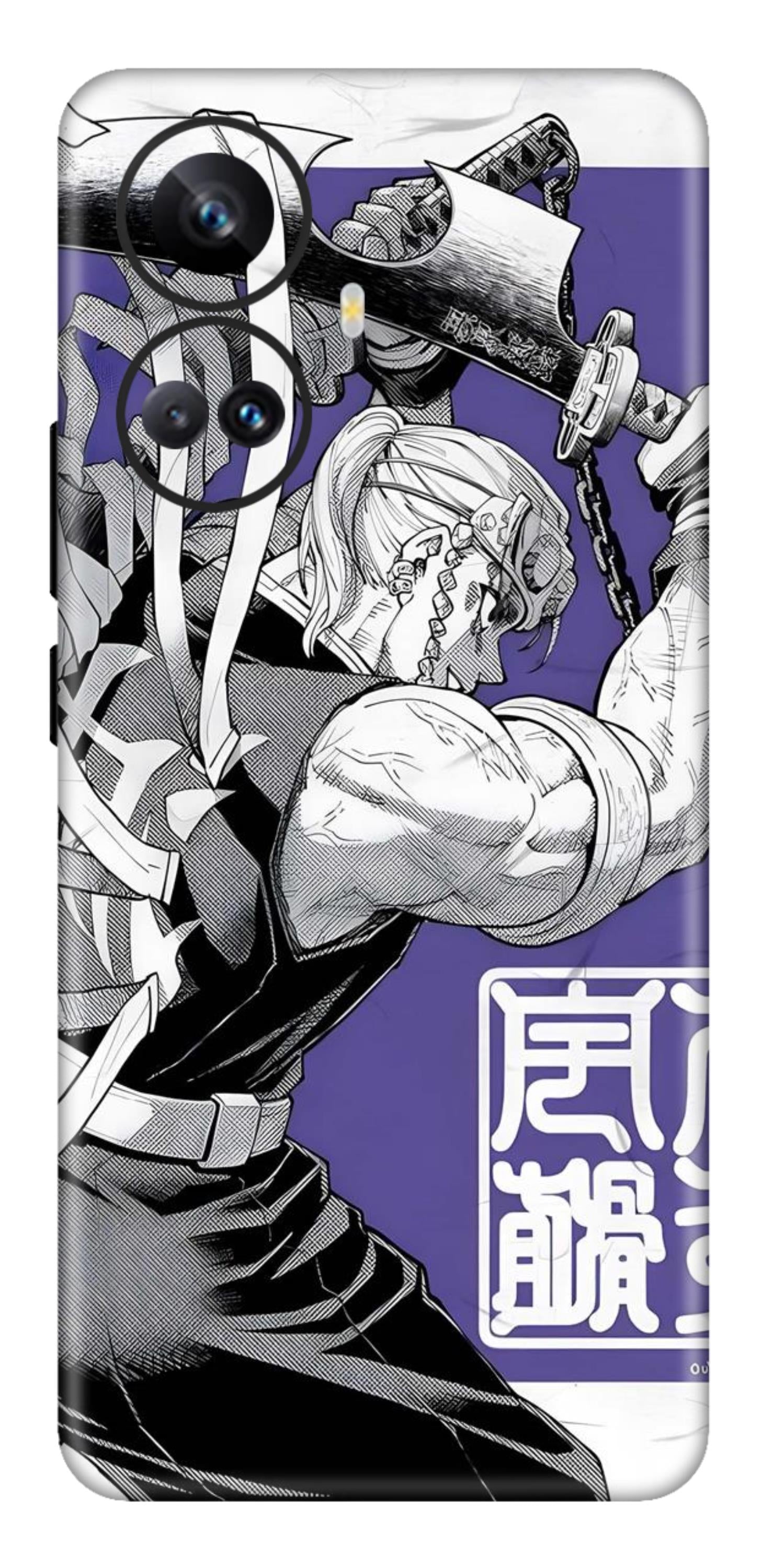 Realme 10 Pro Plus Skins and Wraps