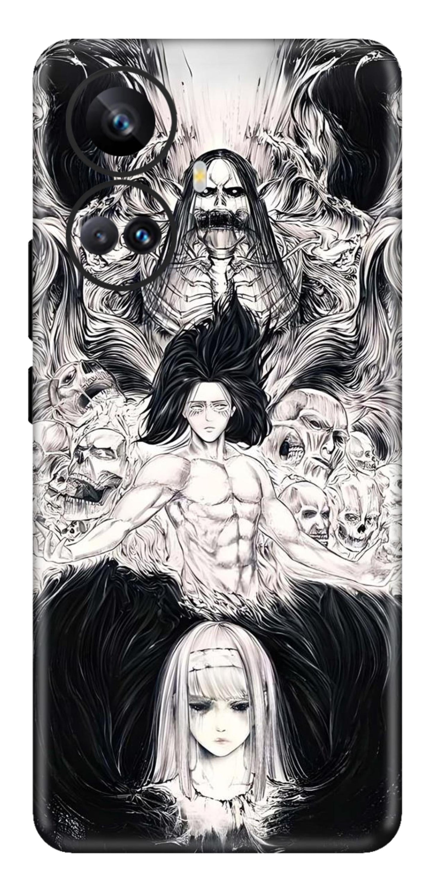 Realme 10 Pro Plus Skins and Wraps