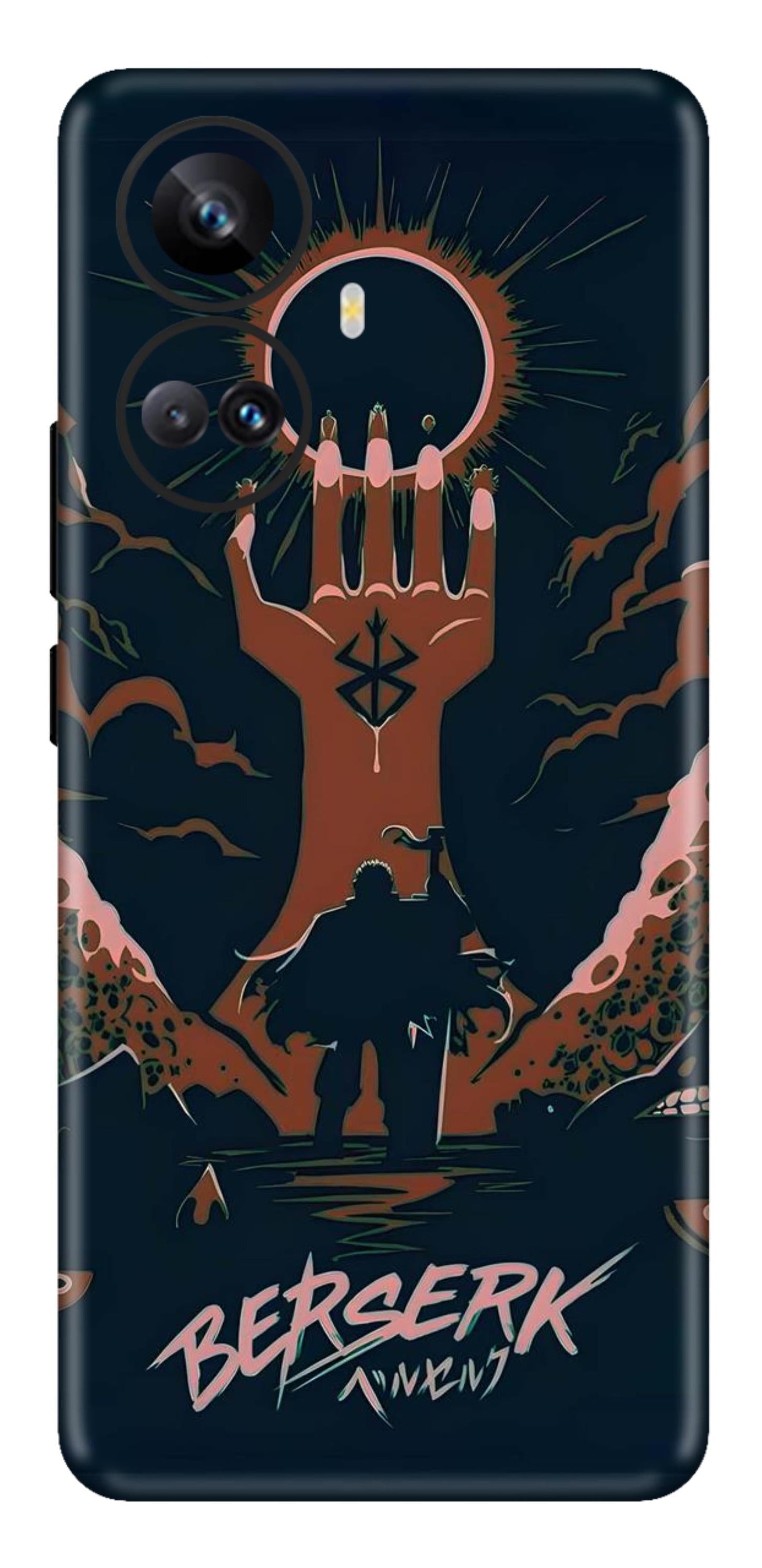 Realme 10 Pro Plus Skins and Wraps