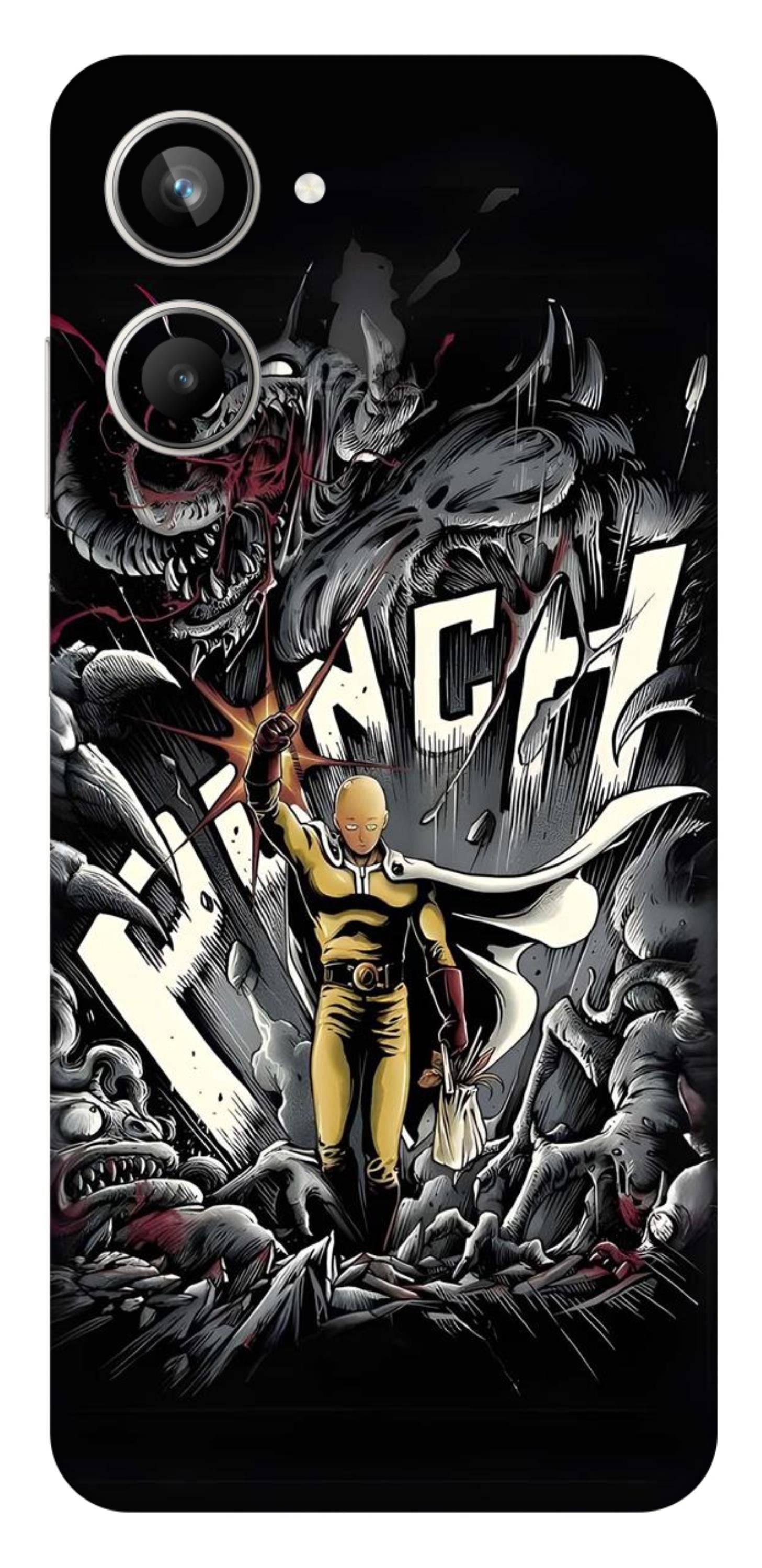 Realme 10 Skins and Wraps