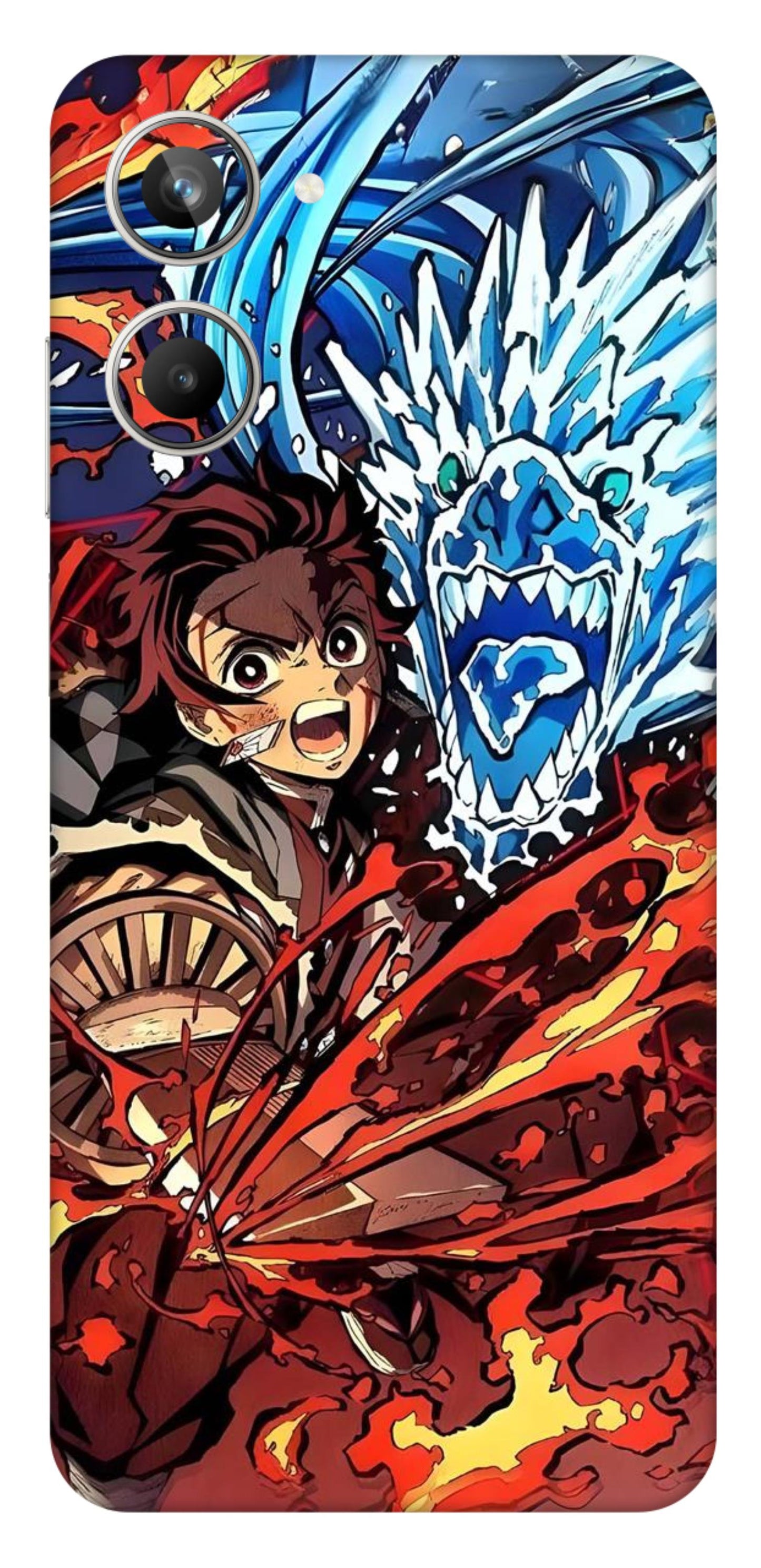 Realme 10 Skins and Wraps