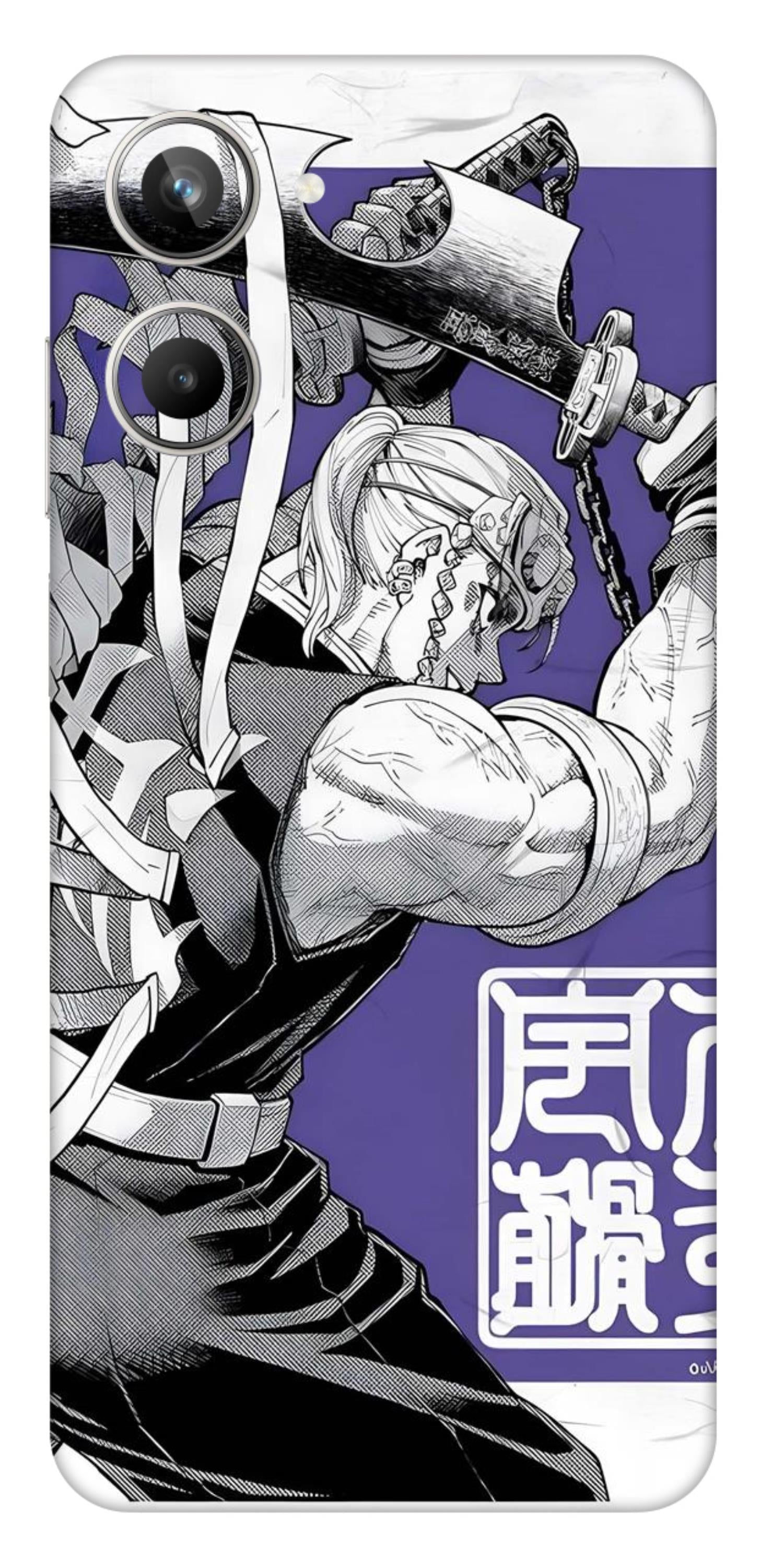 Realme 10 Skins and Wraps