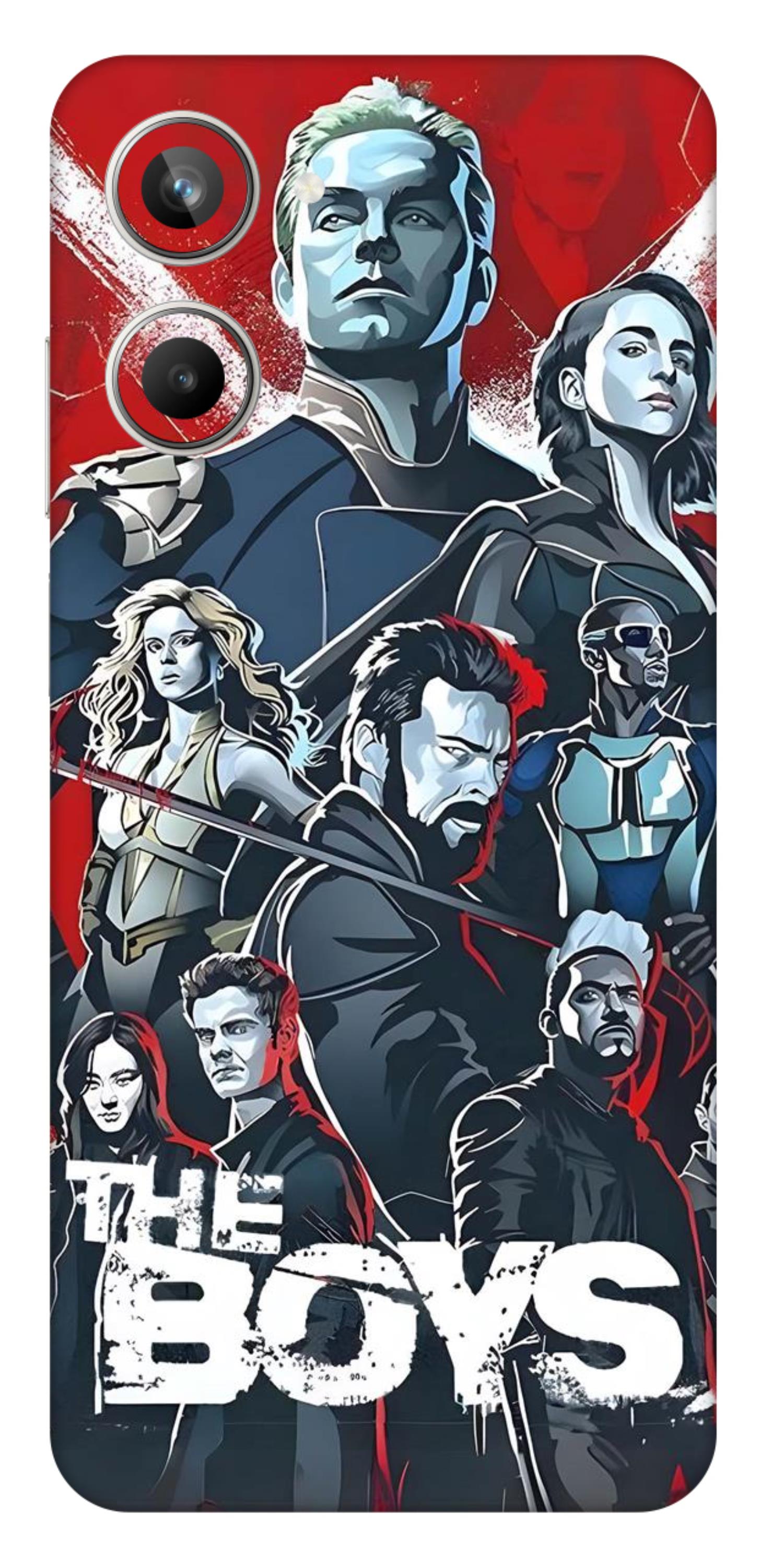 Realme 10 Skins and Wraps