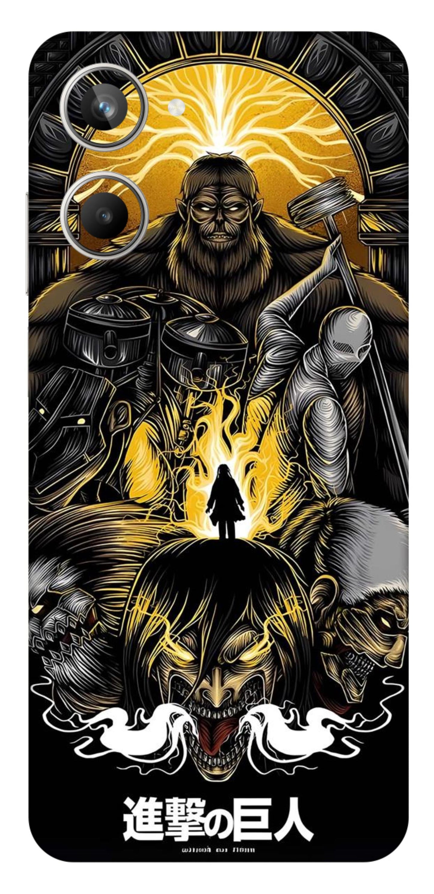 Realme 10 Skins and Wraps