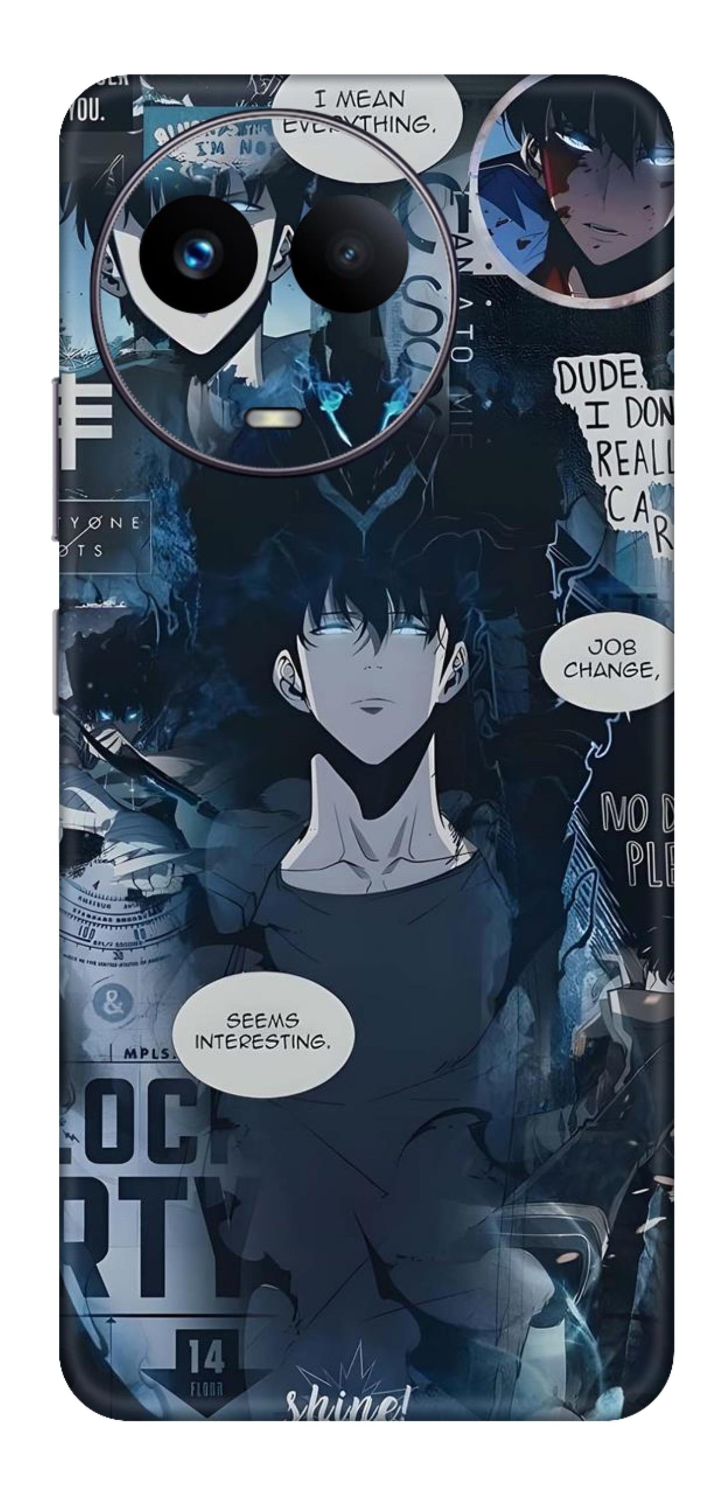 Realme 11x Skins and Wraps