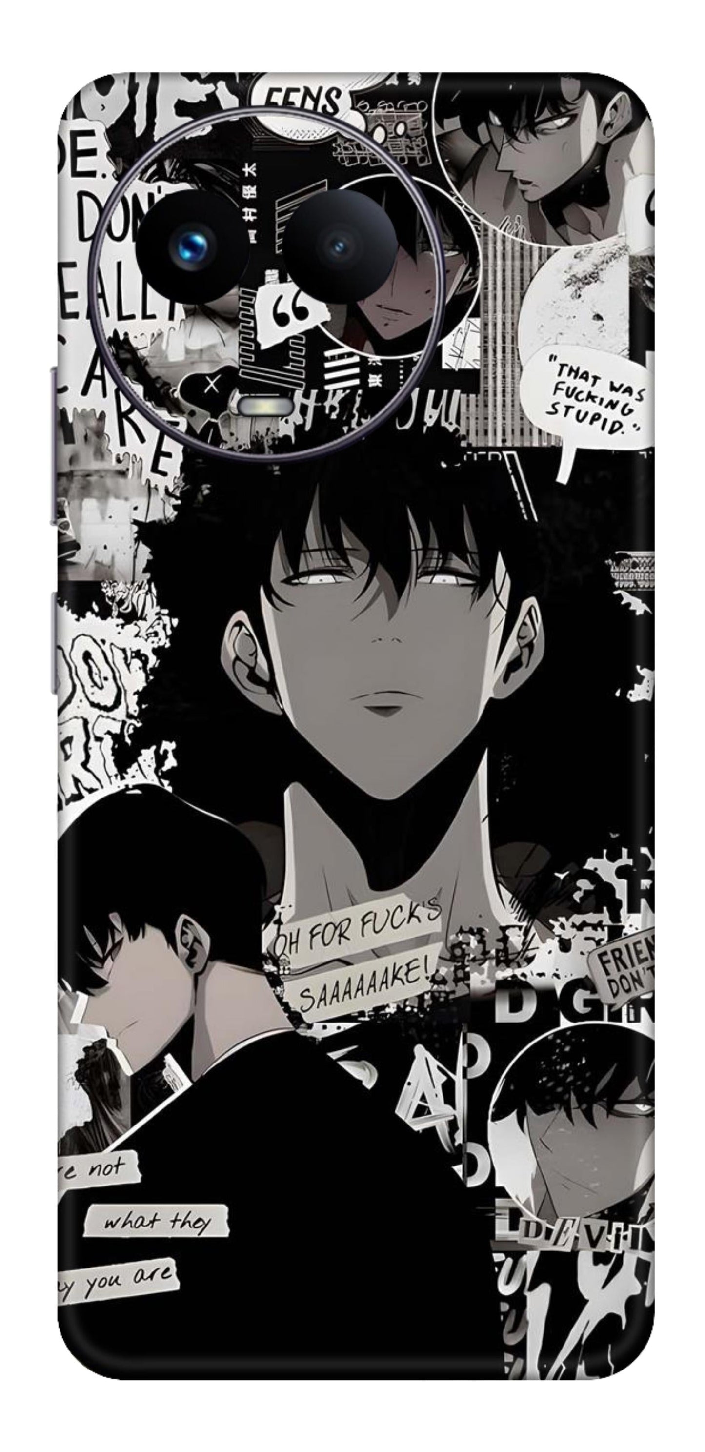 Realme 11x Skins and Wraps