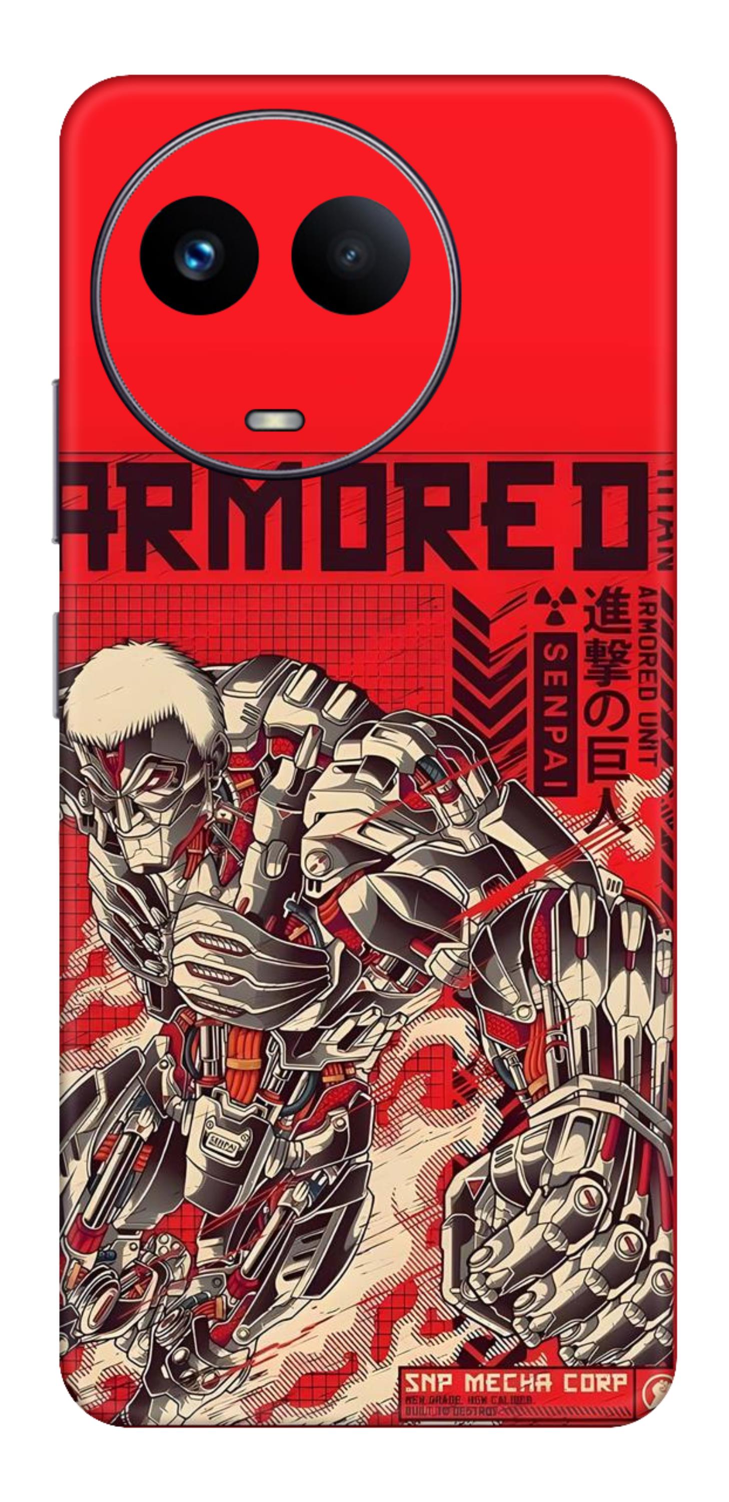 Realme 11x Skins and Wraps