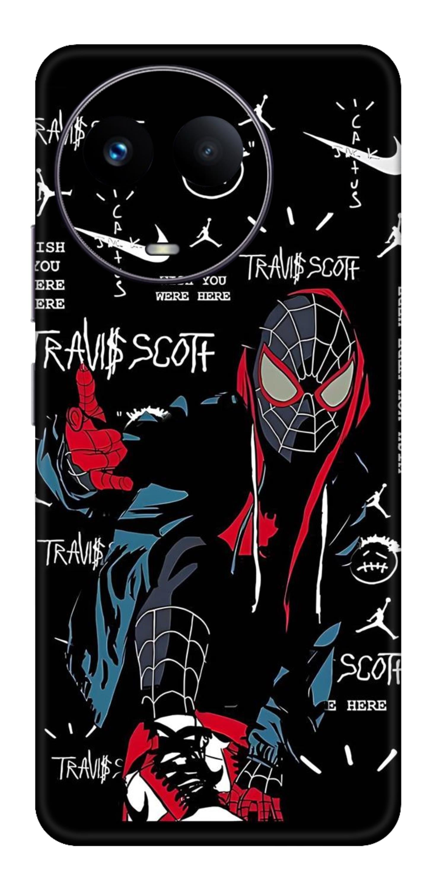 Realme 11x Skins and Wraps