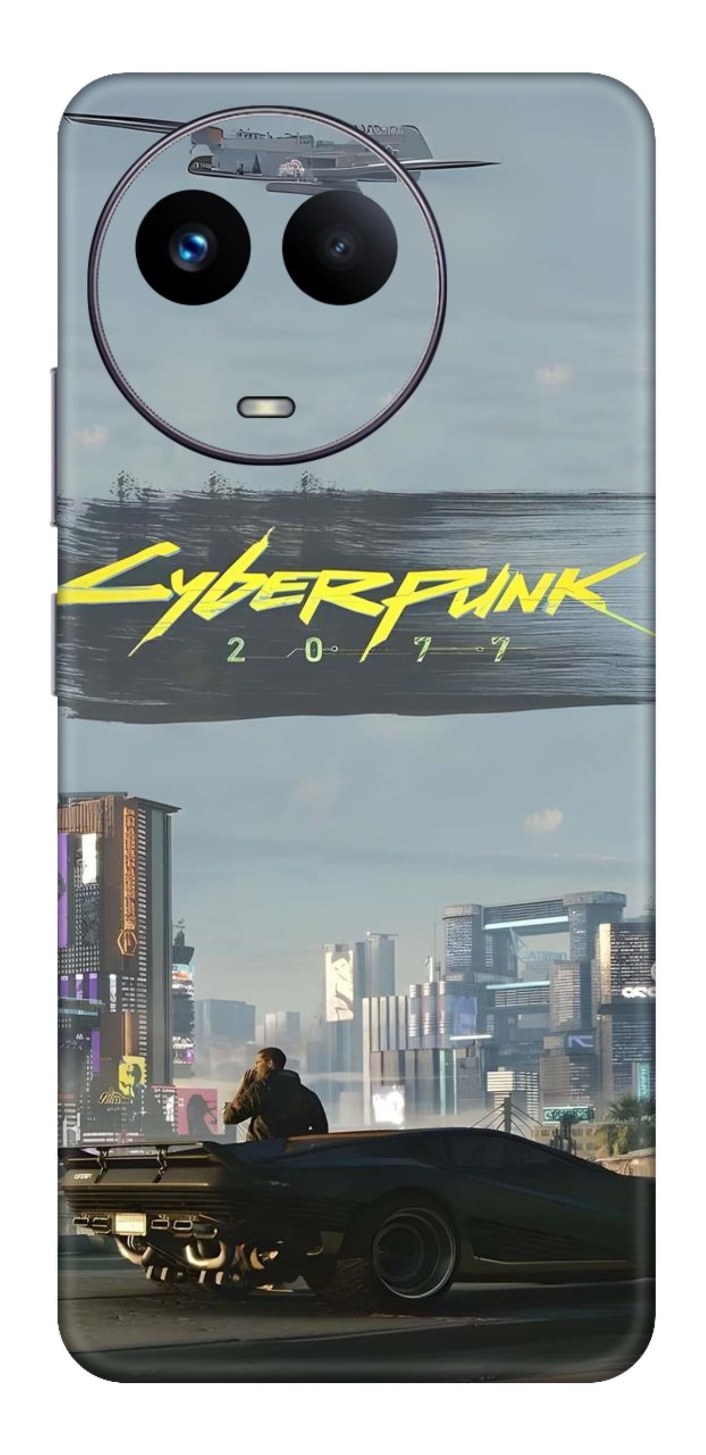 Realme 11x Skins and Wraps