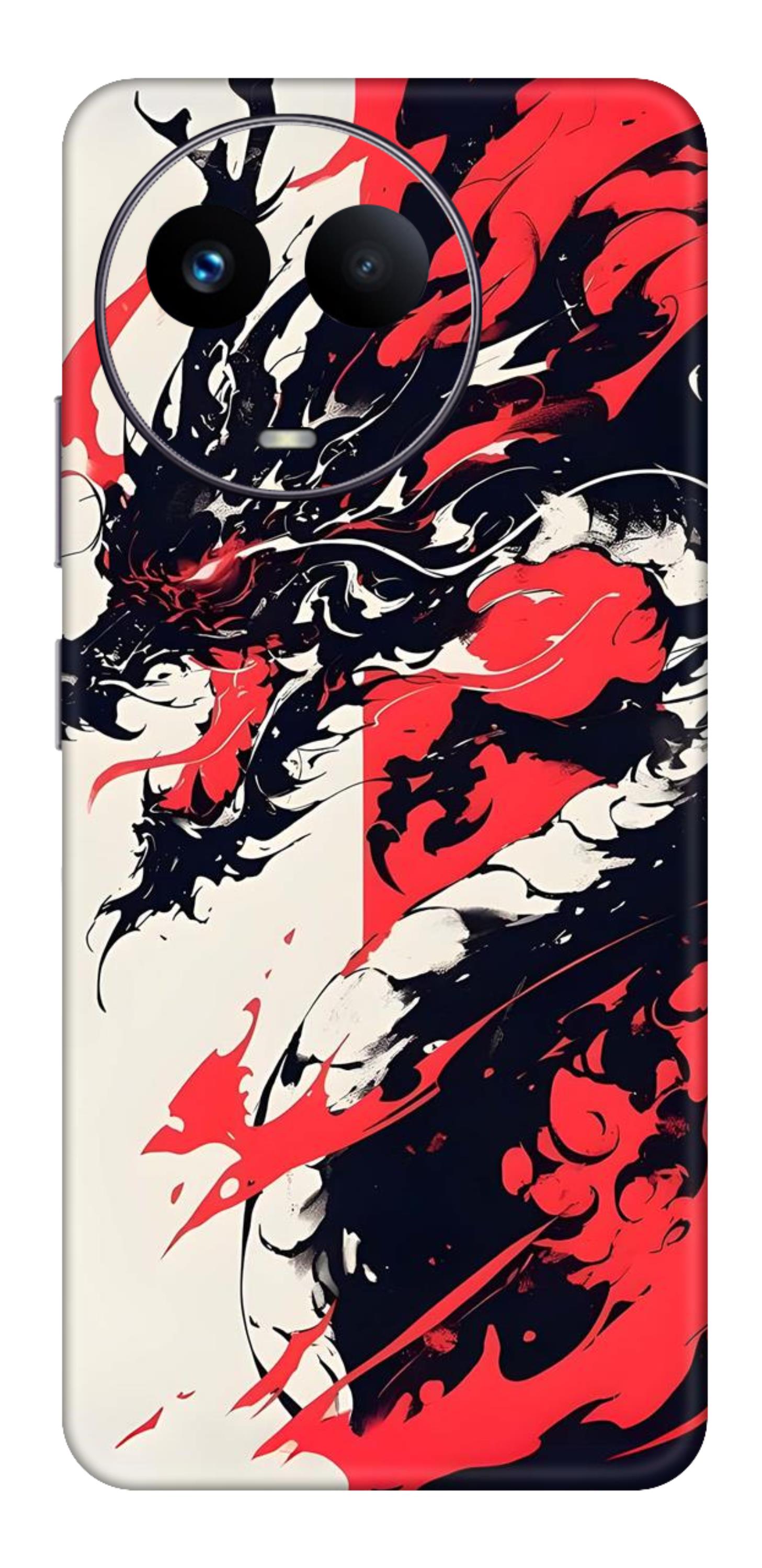 Realme 11x Skins and Wraps