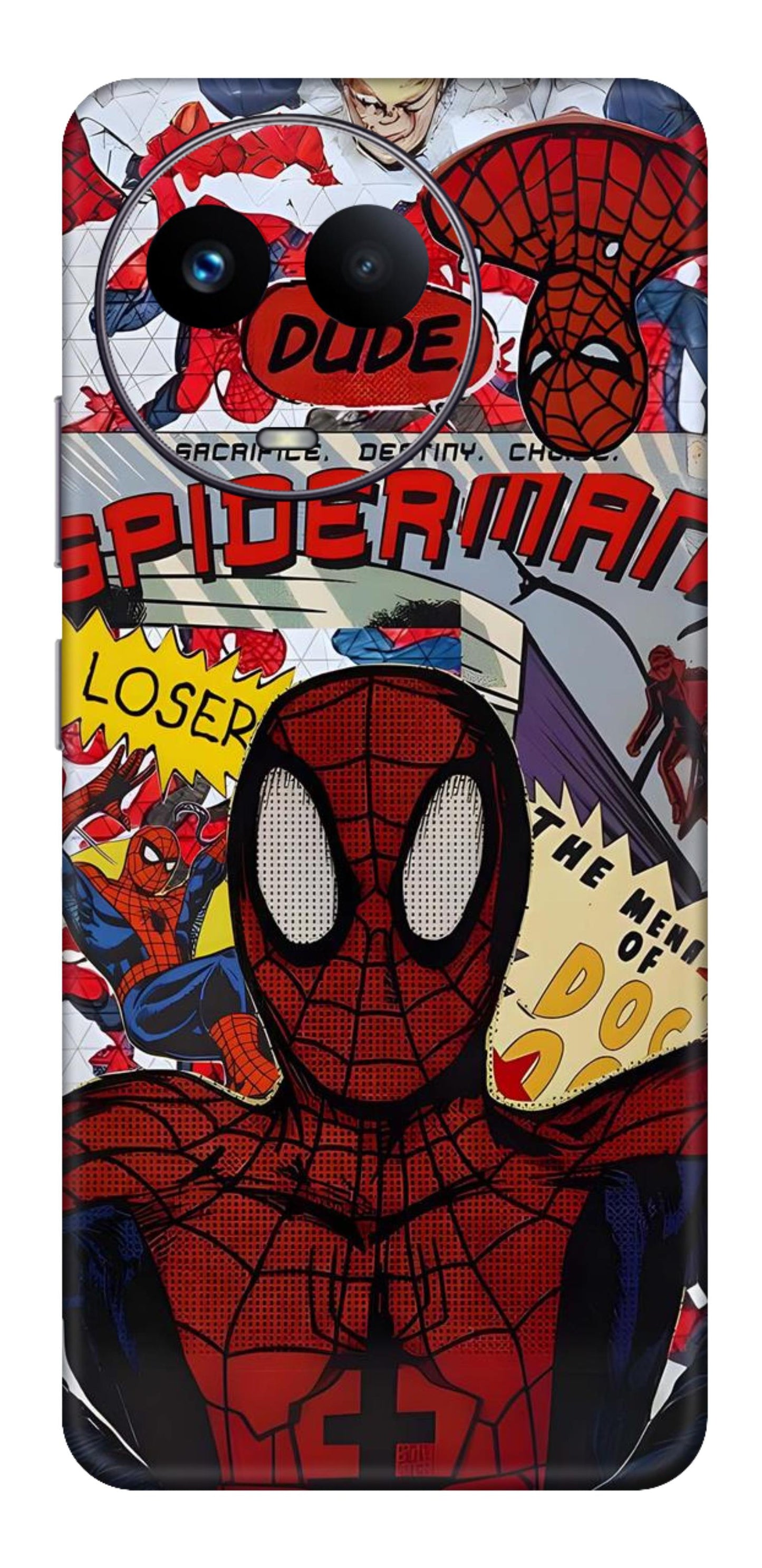 Realme 11x Skins and Wraps