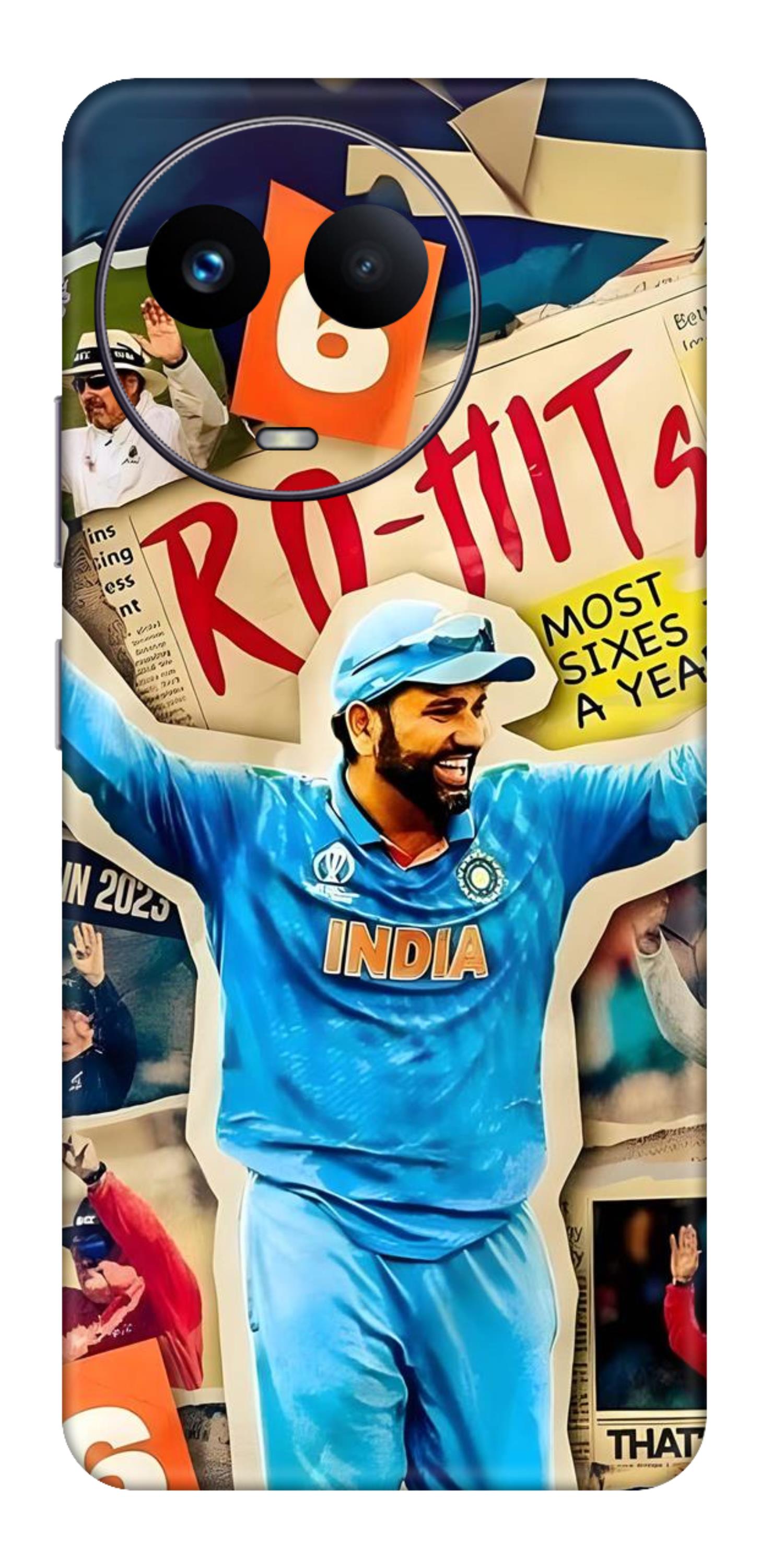 Realme 11x Skins and Wraps