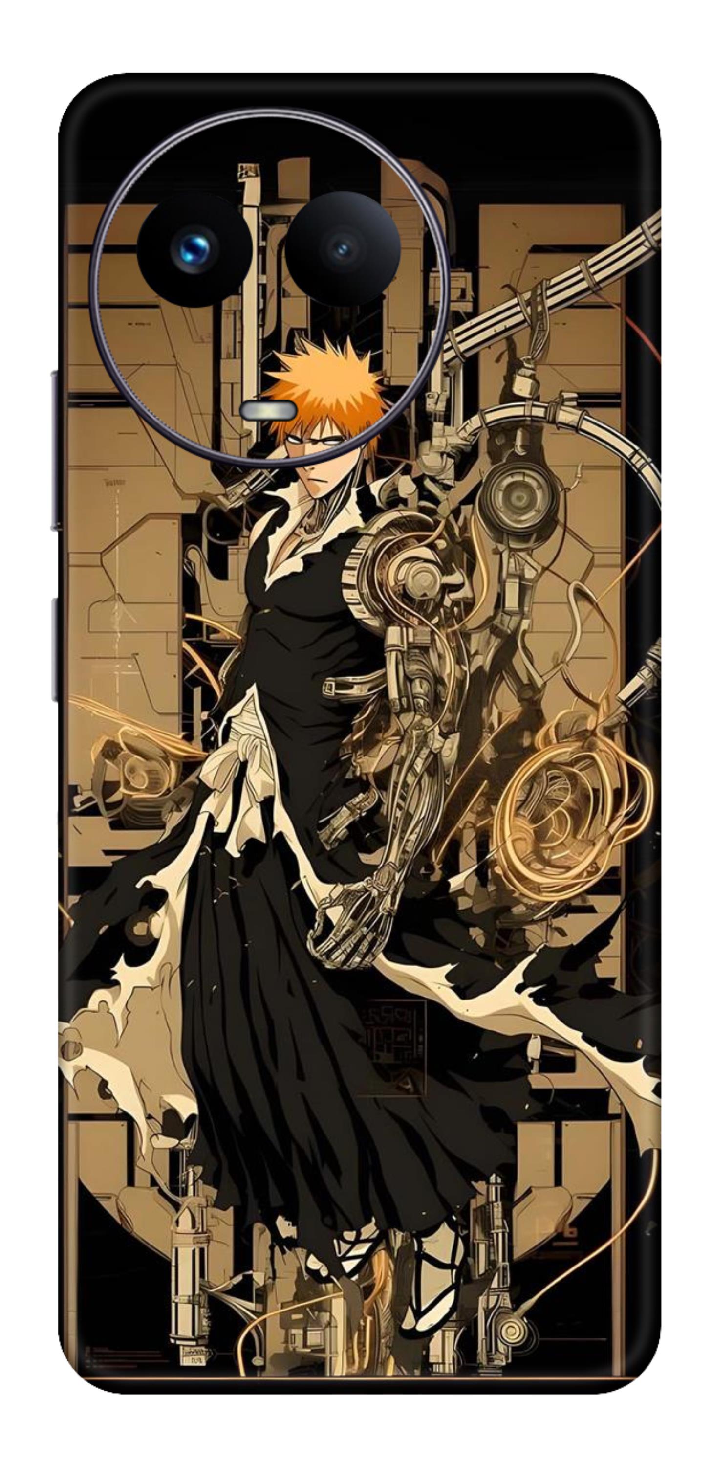 Realme 11x Skins and Wraps